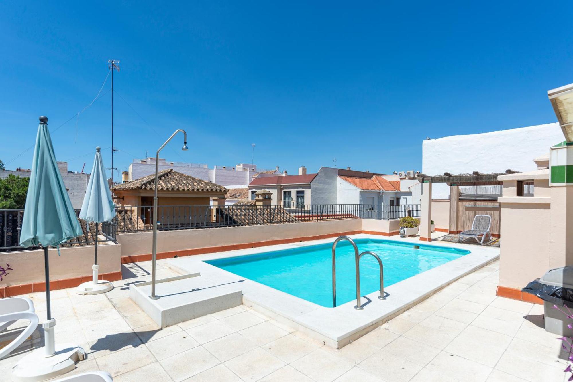 Appartamento & Pool In Center