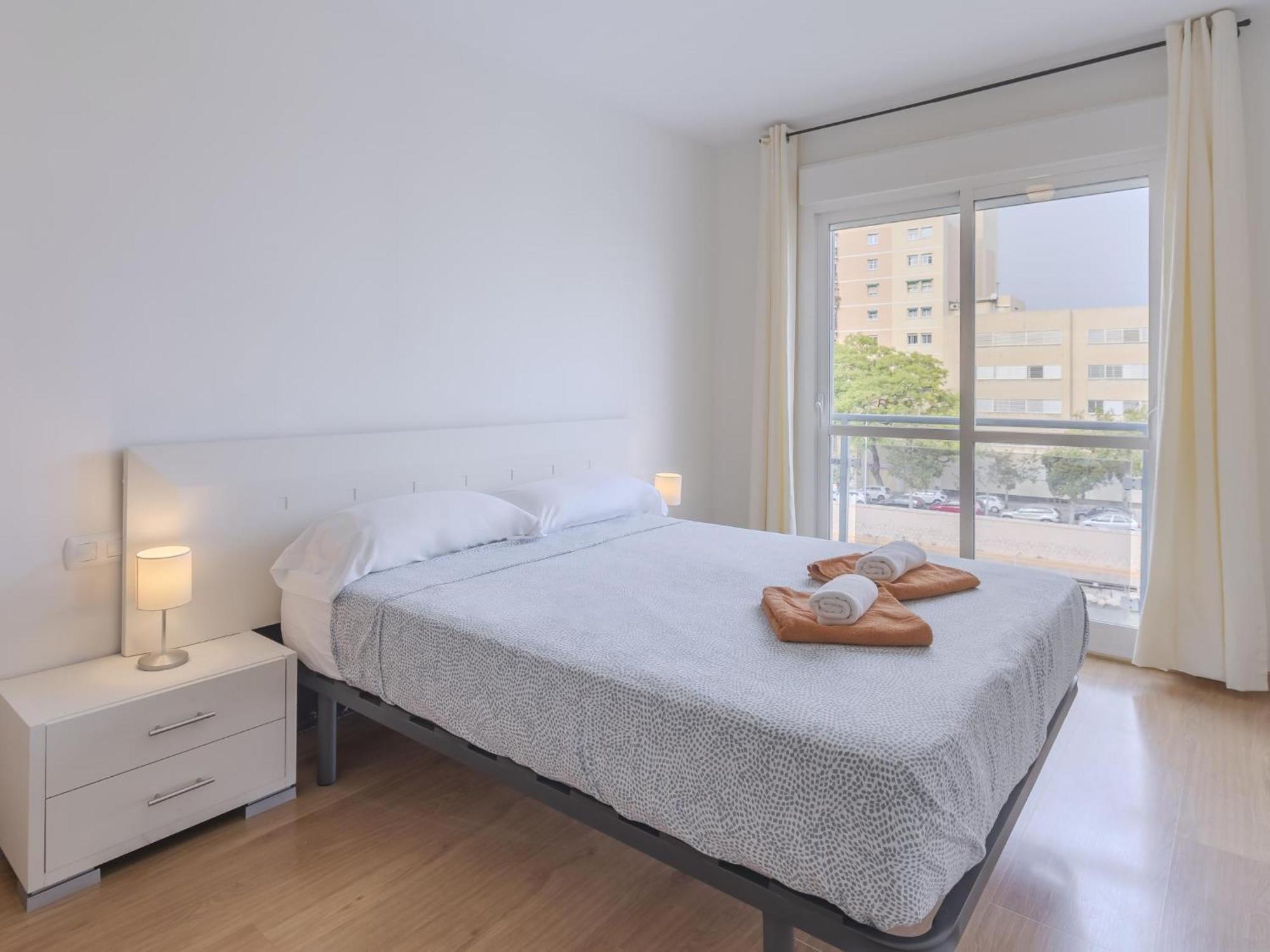 Lu&cia El Rio Center Apartment Málaga