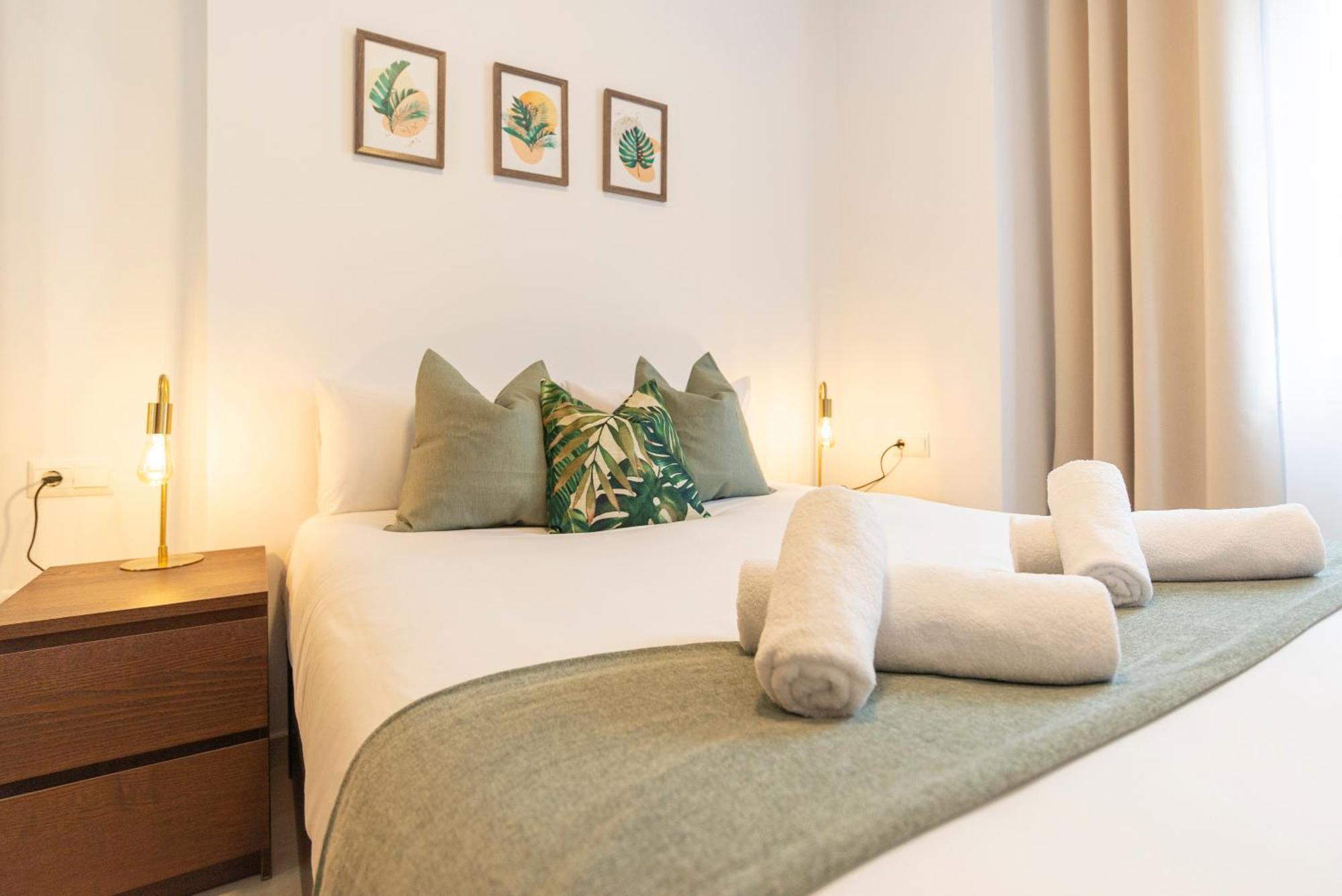 Apartment Huelin Malaga