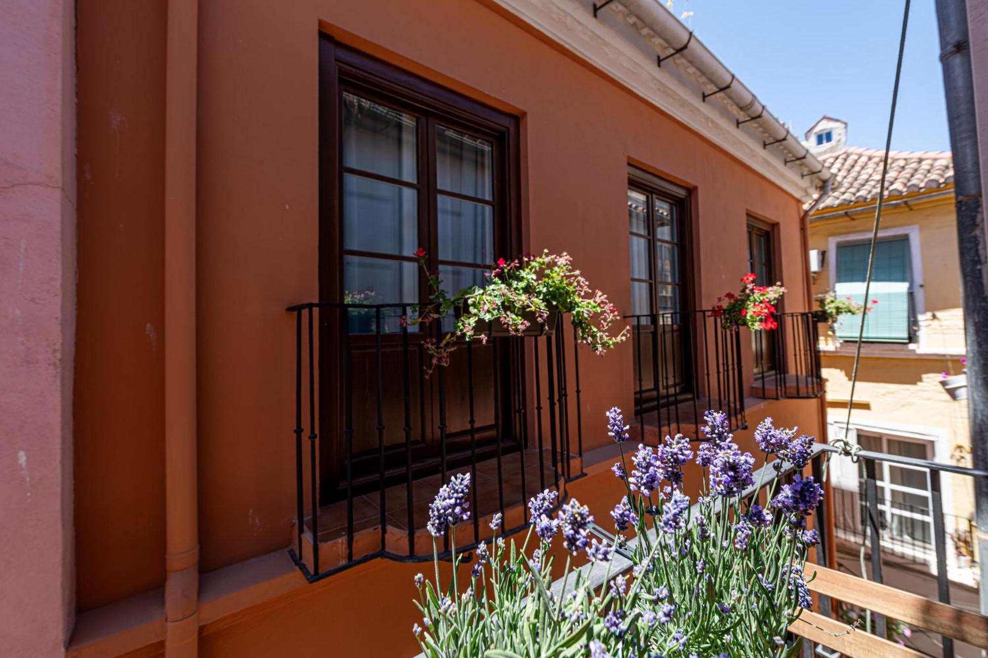 Appartement Iloftmalaga Center Málaga