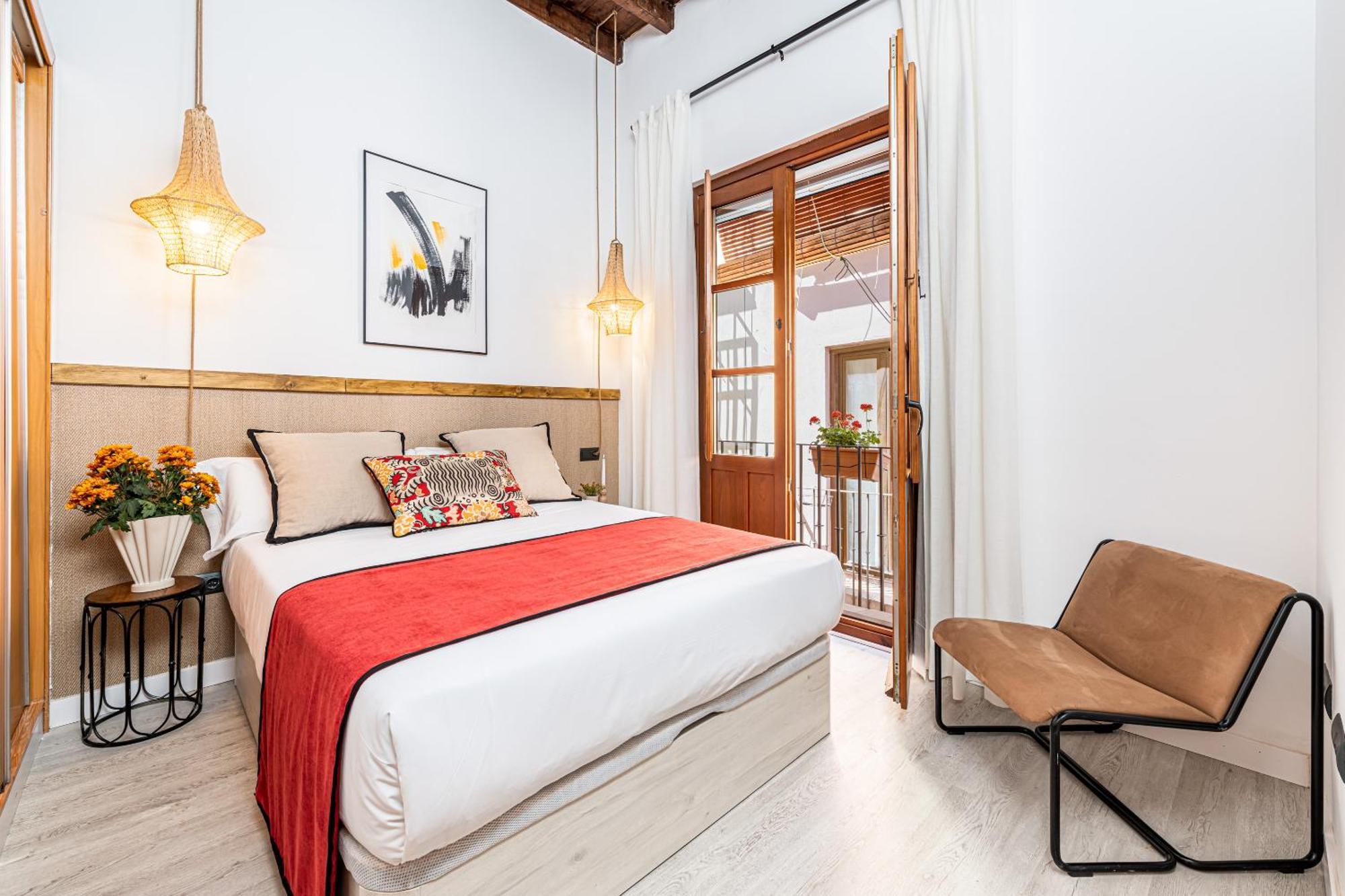 Iloftmalaga Center Appartement Málaga