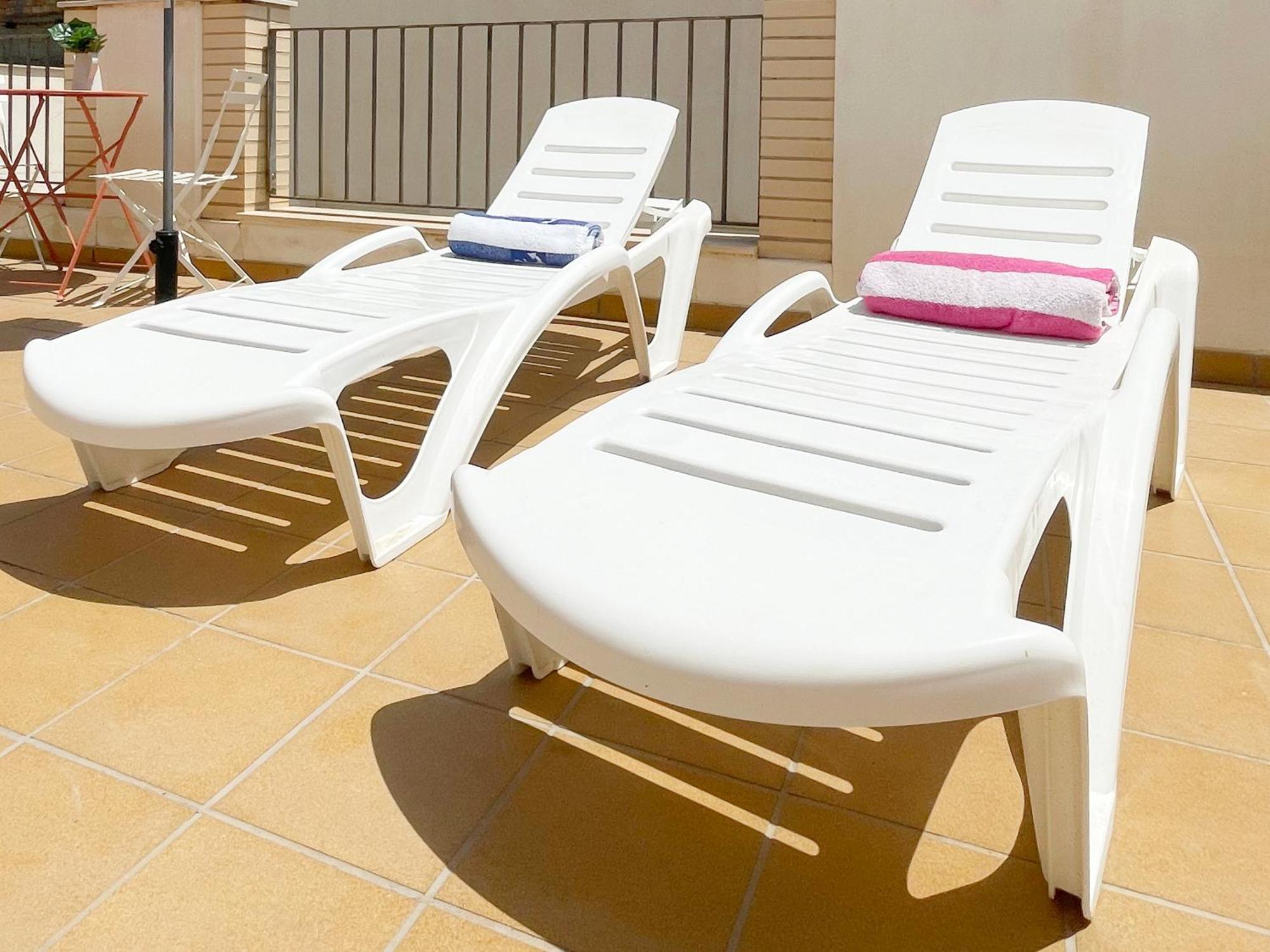 Apartment Malagadevacaciones - Premium Mendoza Málaga