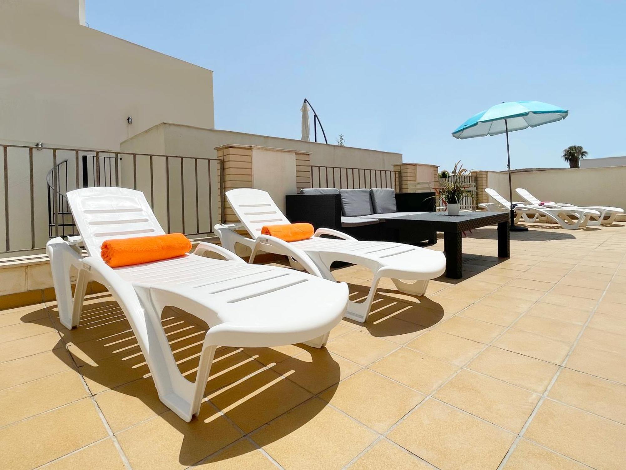 Appartement Malagadevacaciones - Ideal Mendoza *