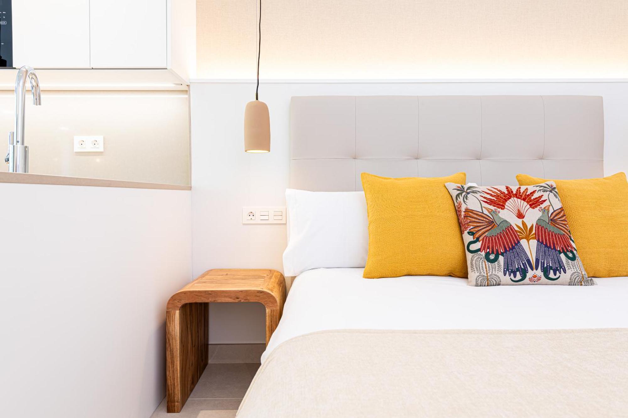 Iloftmalaga Estación Apartamento