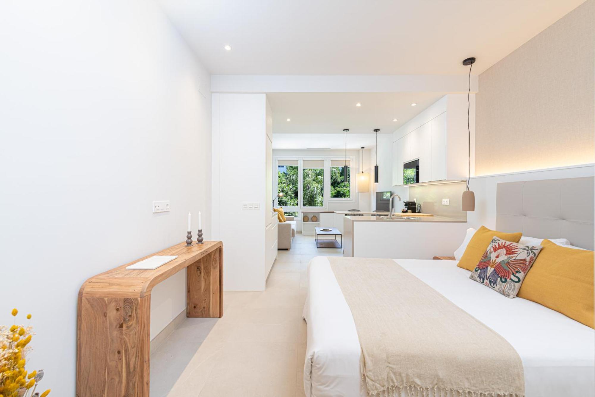 Iloftmalaga Estación Apartamento *