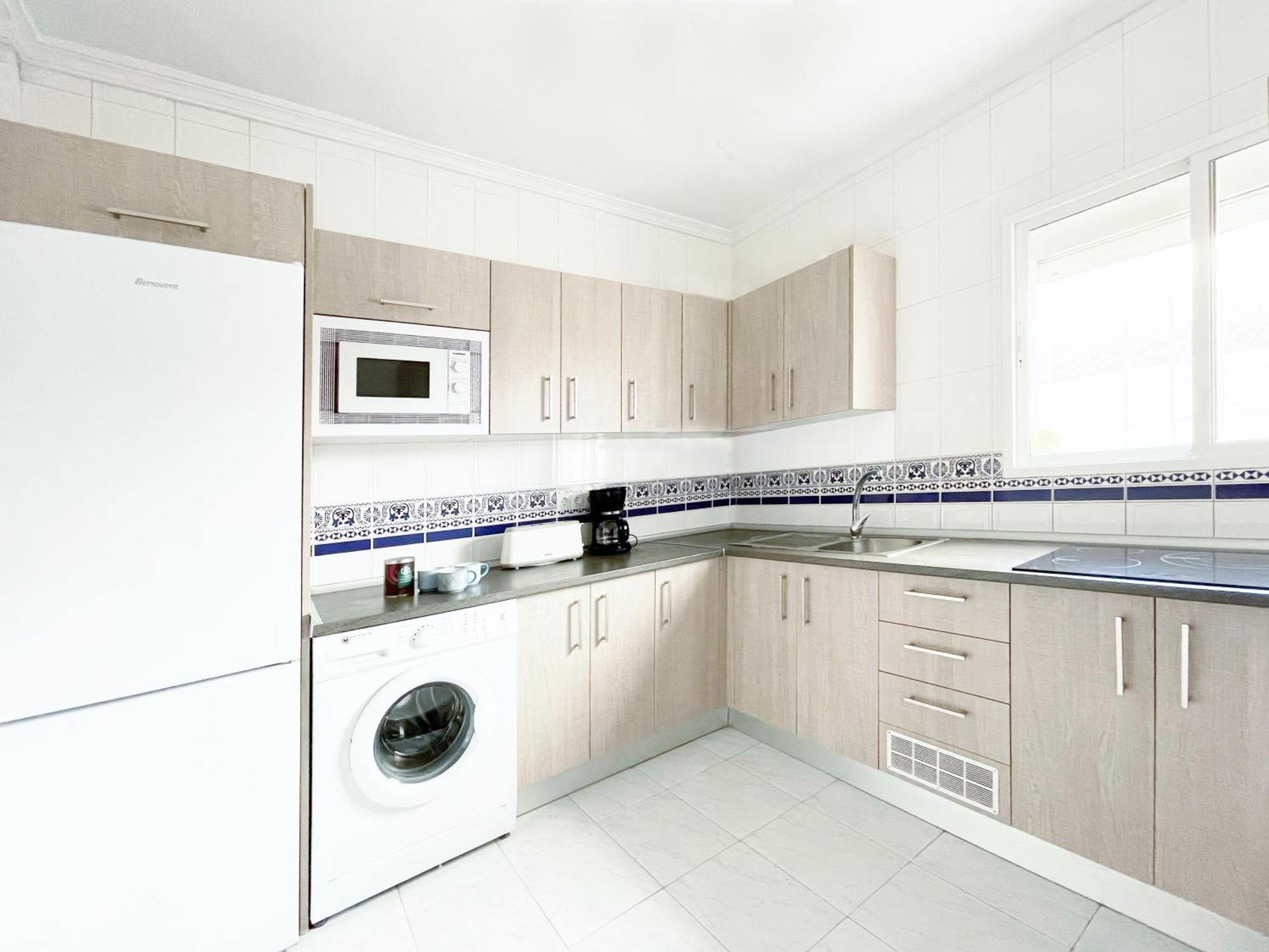 Appartement Centrico 3 Hab. Center 3 Bed. Málaga