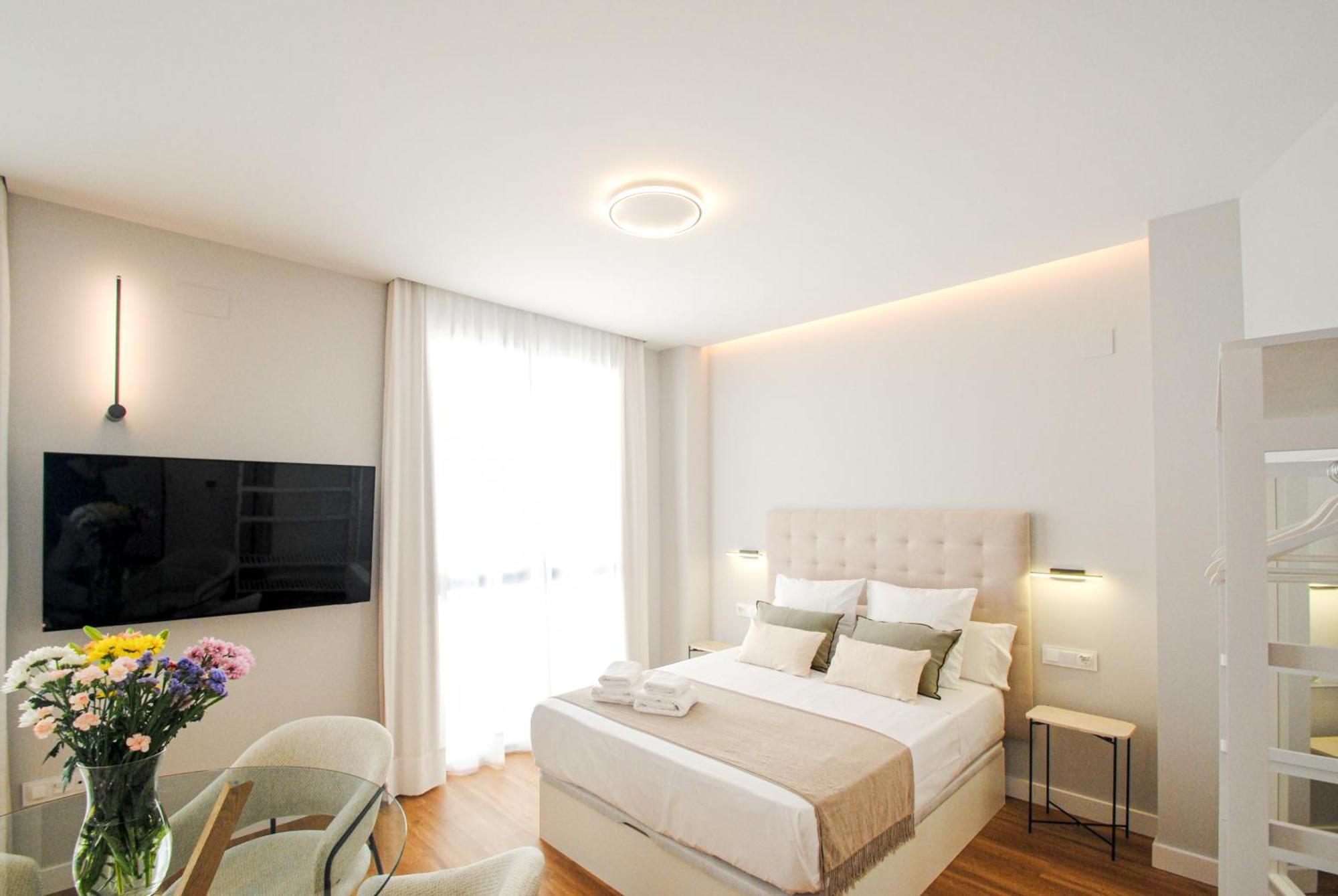 Leilighet Center Flat Boutique Center Málaga