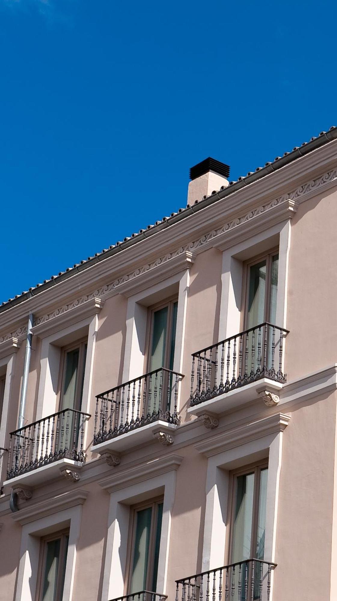 Vincci Seleccion Del Patio Hotell