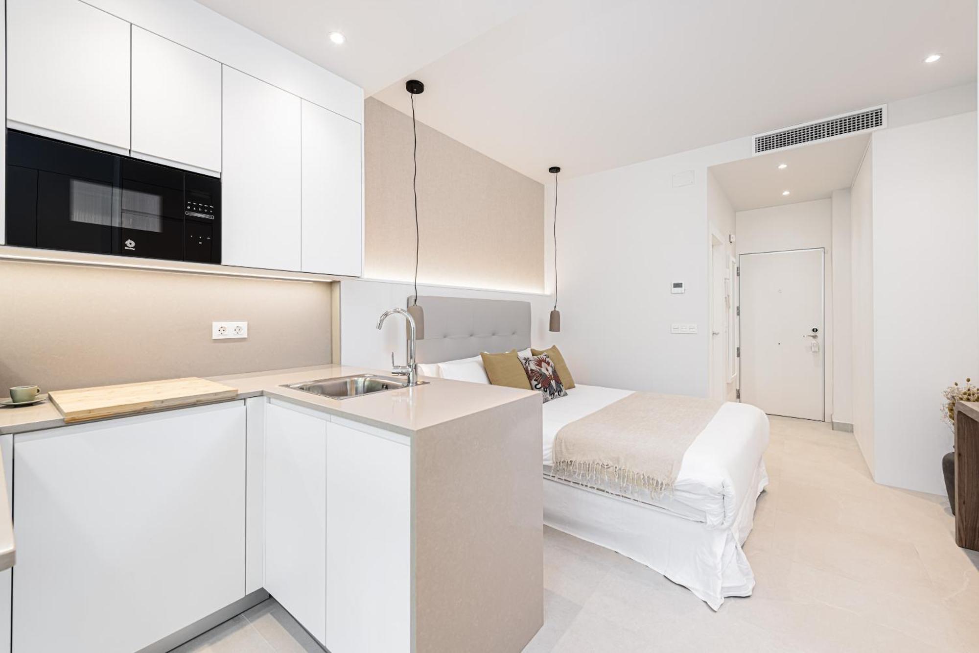 Apartamento Iloftmalaga Estación Málaga