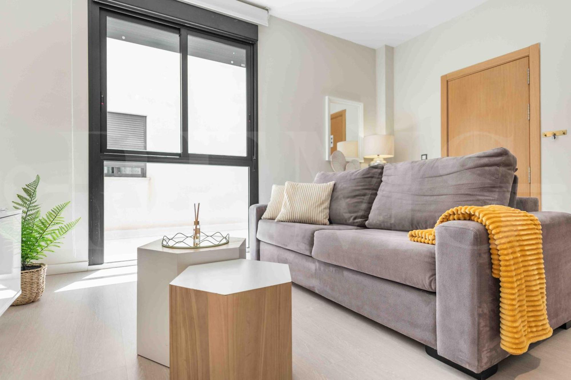 Adorable Flat With Private Parking In The Center By Rems Apartamento *
