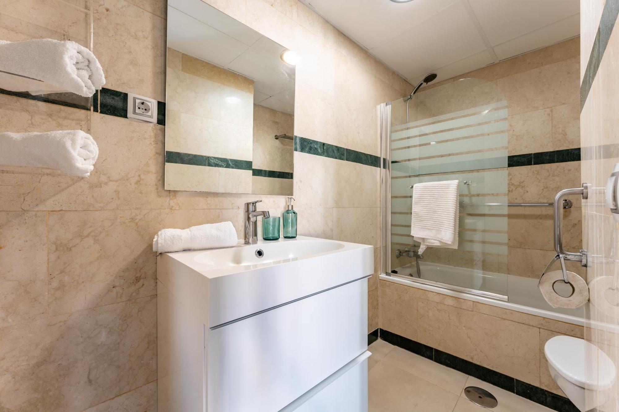 Unique Charming In The Heart Of Apartment Malaga
