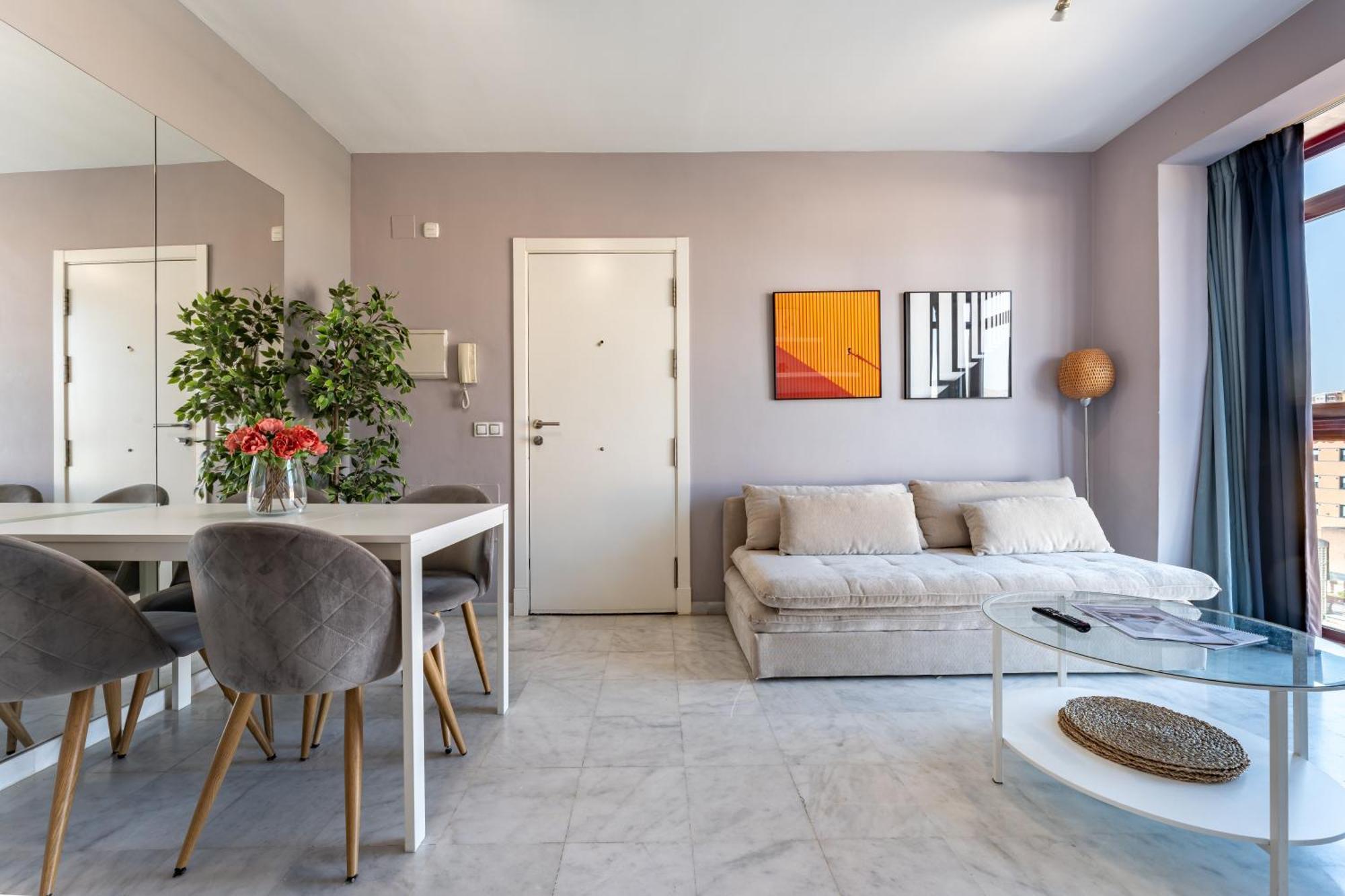 Unique Charming In The Heart Of * Malaga