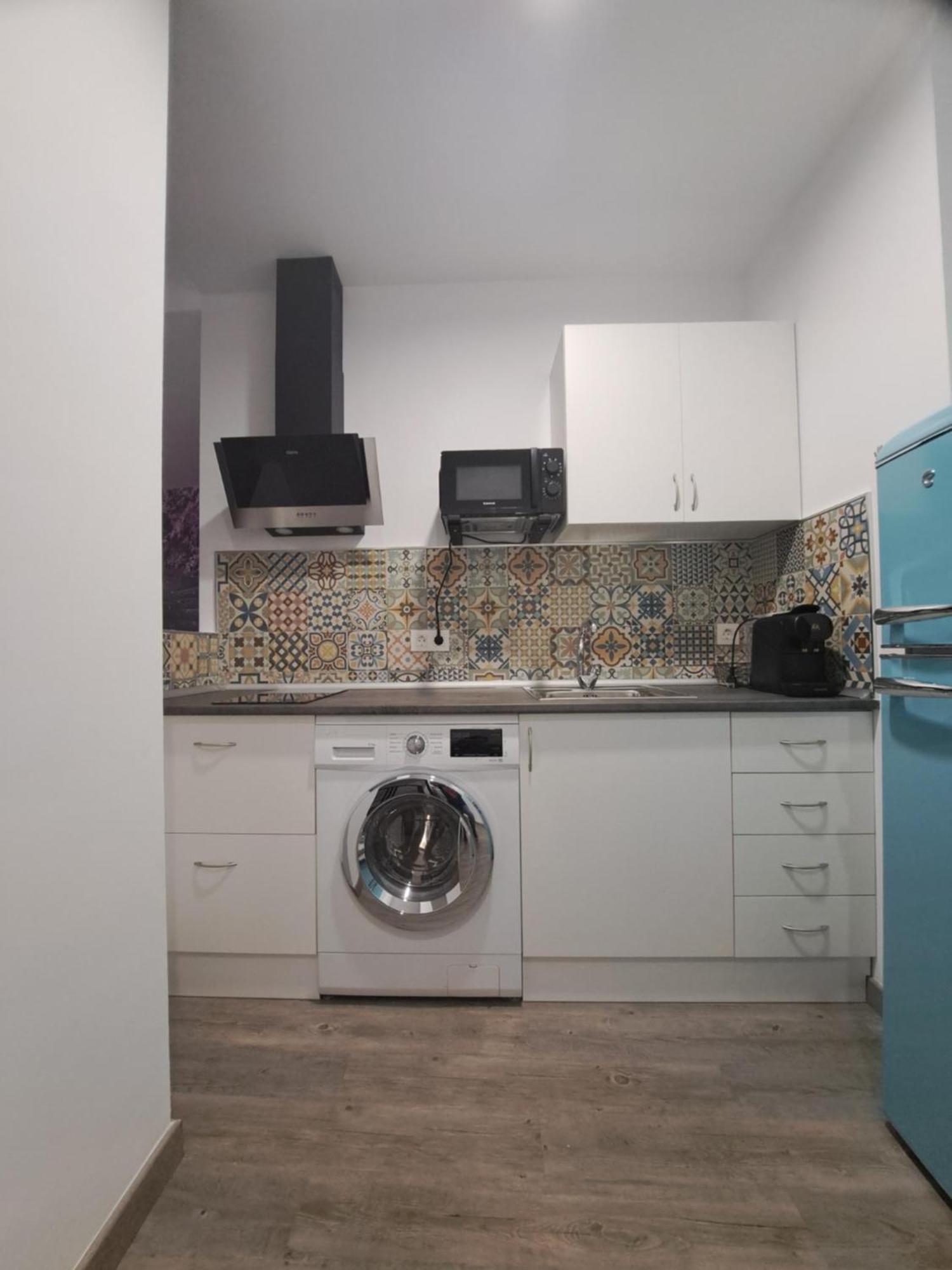 El Nidito A 5 Min De Estacion De Autobus Y Tren Maria Zambrano Appartement