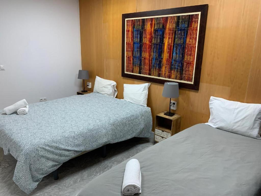 Boutique Living Soho Apartment Málaga