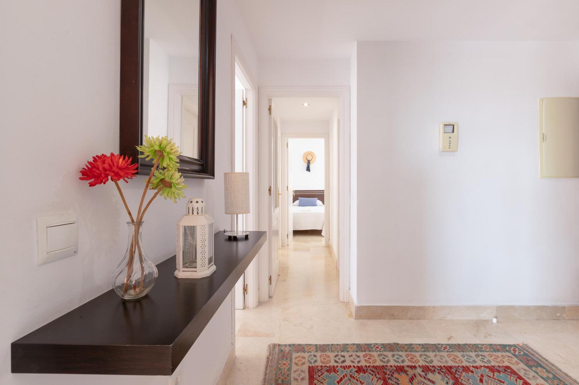 Atico Teatinos Apartamento