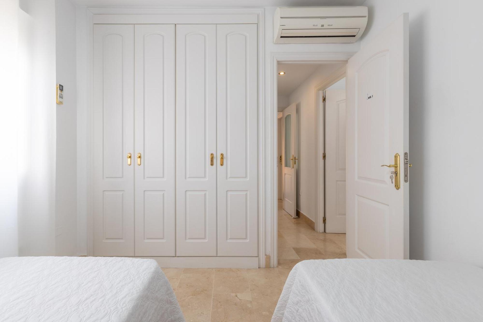 Apartamento Atico Teatinos Málaga