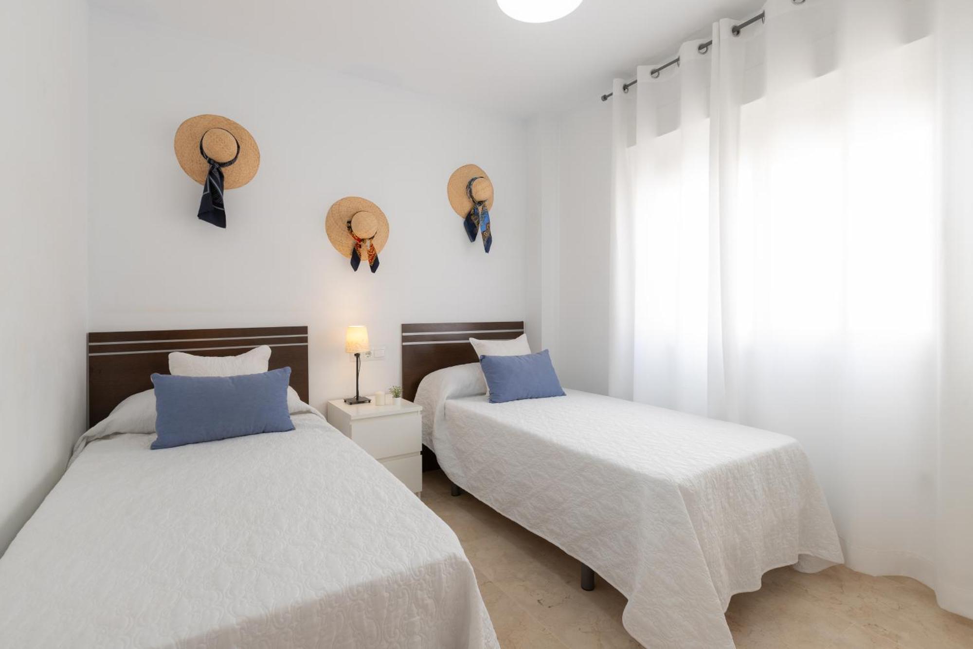 Apartamento Atico Teatinos Málaga