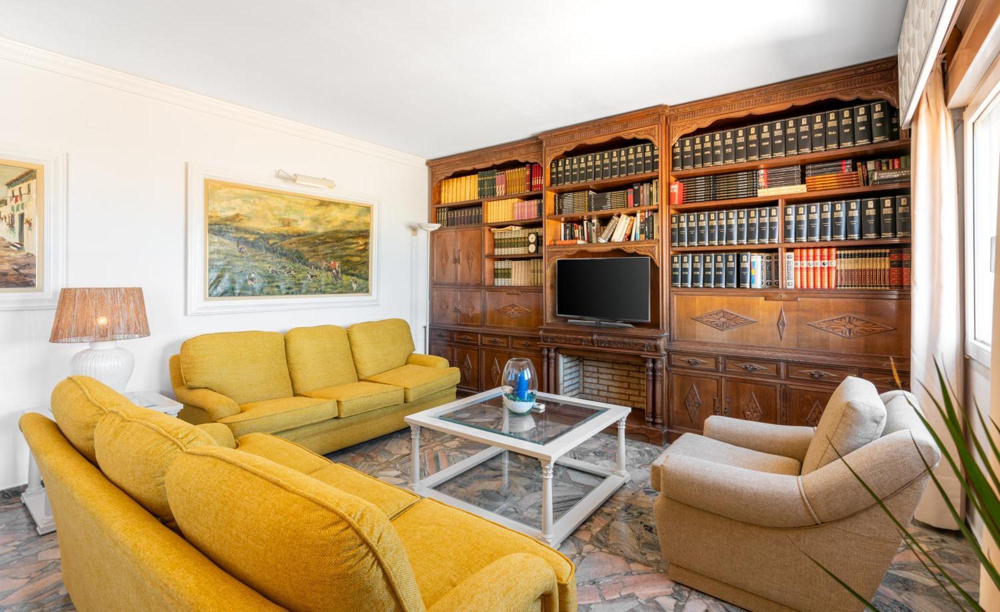 Appartement Wintowinrentals Centrico Y Luminoso En El Corazon De *