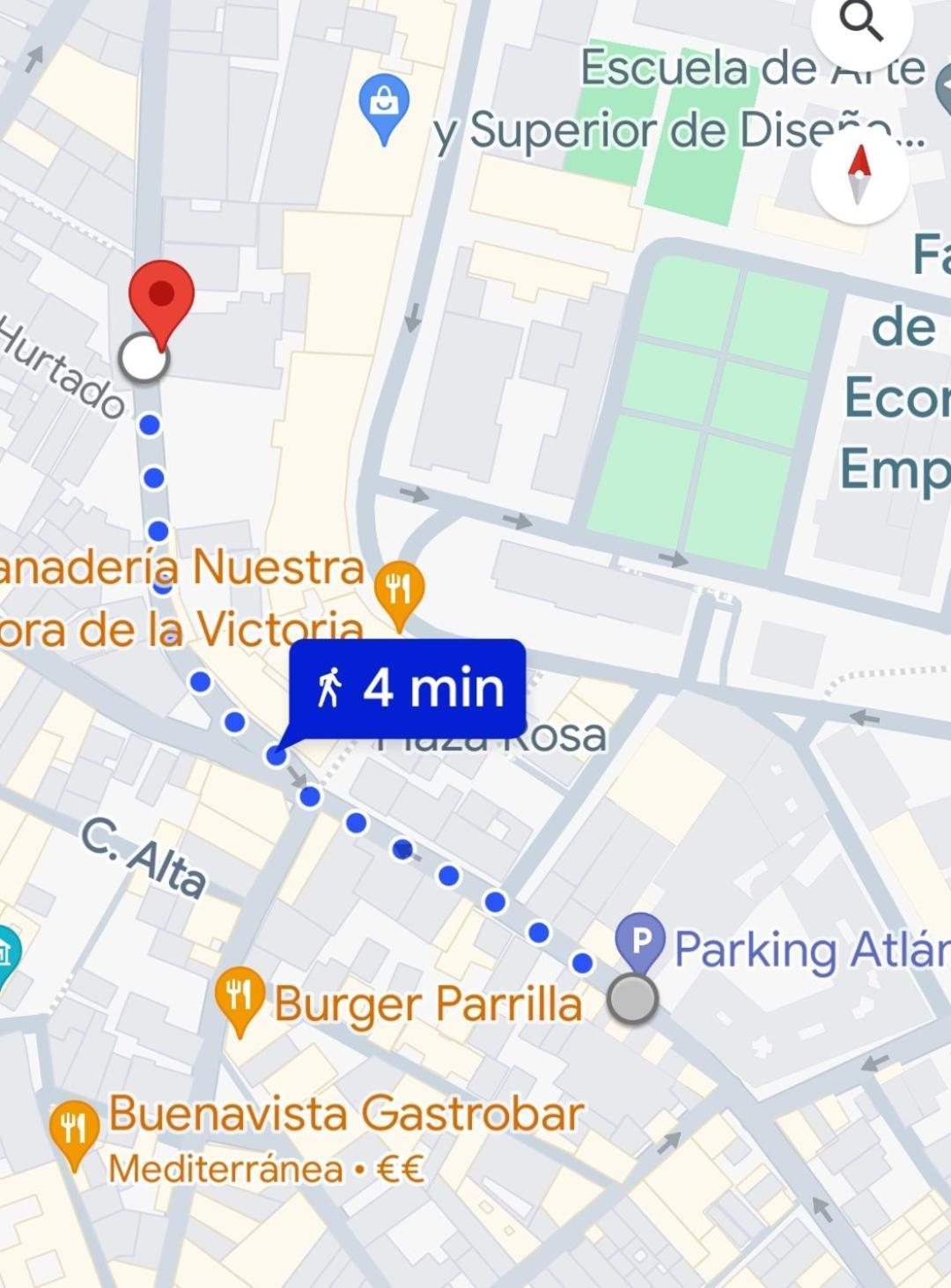 Apartamento Oli-ole *