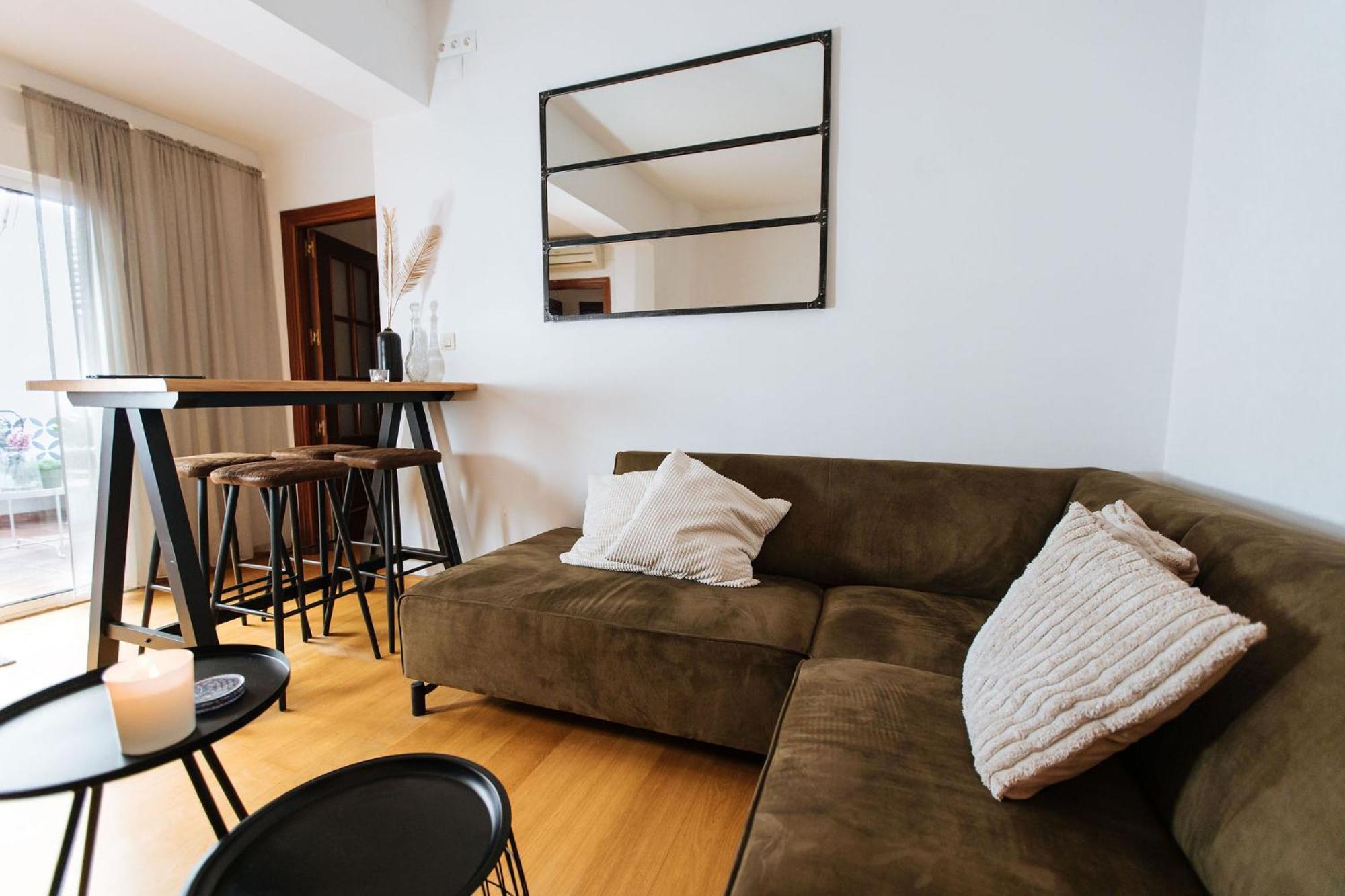 Casa Met Prive Patio Malaga