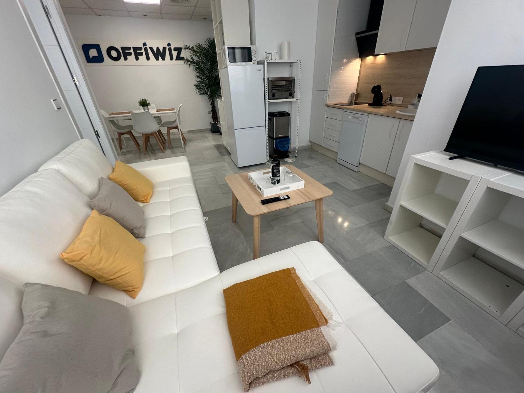 Moderno Soho - Nuevo! En El Centro Y Cerca De La Playa! Málaga
