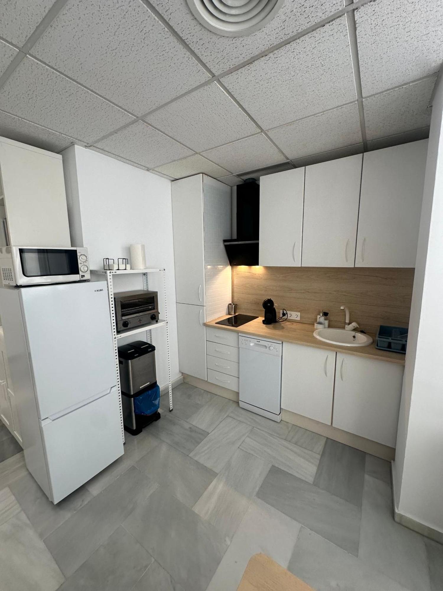 Moderno Soho - Nuevo! En El Centro Y Cerca De La Playa! Apartamento