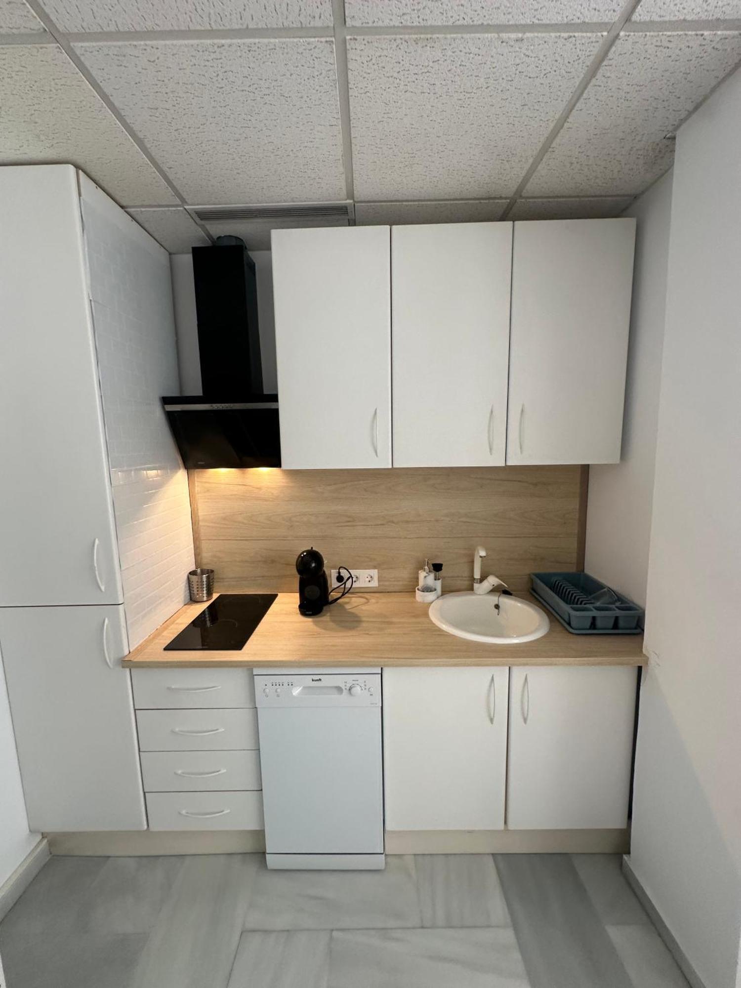 Apartamento Moderno Soho - Nuevo! En El Centro Y Cerca De La Playa! Málaga