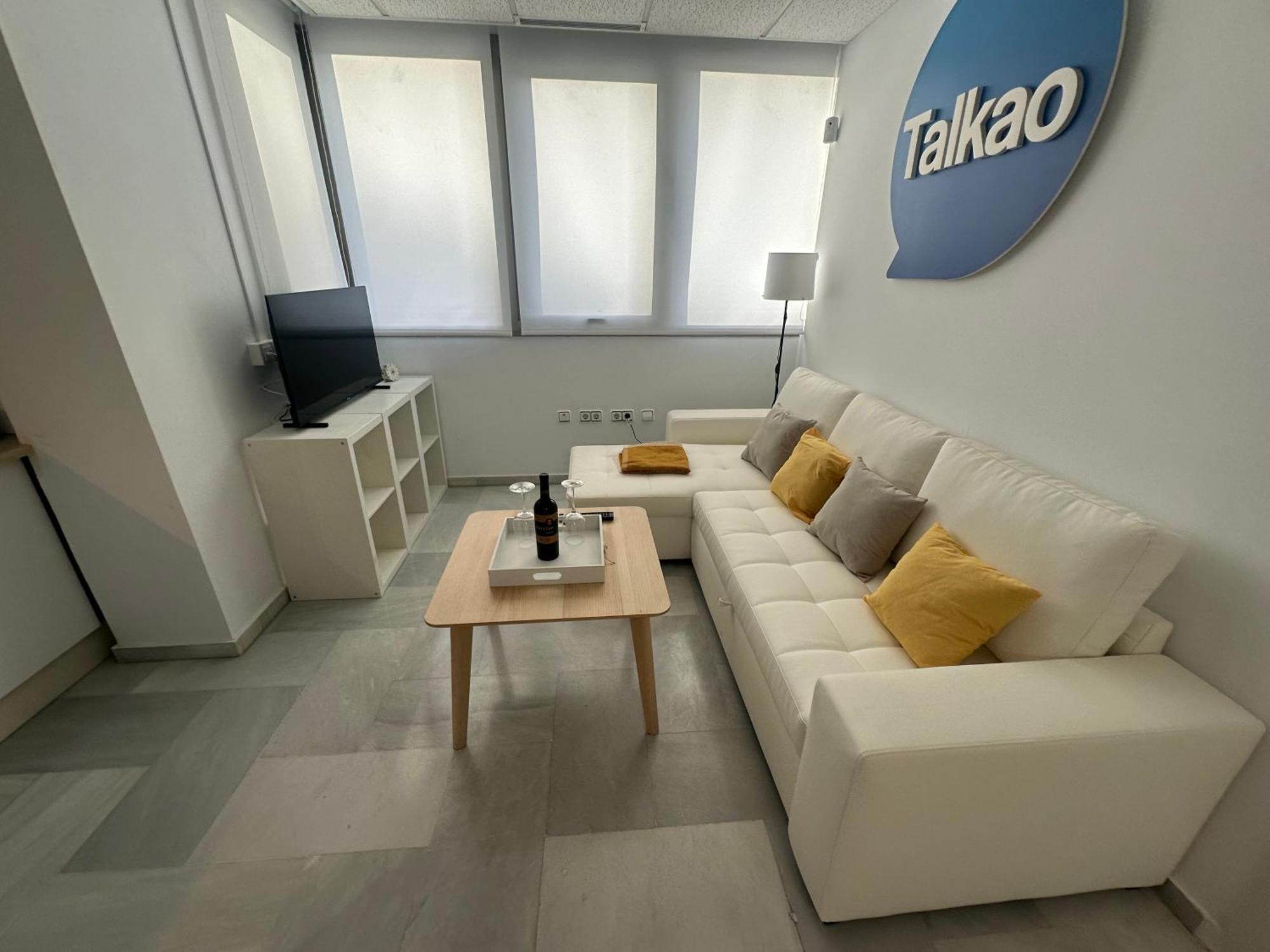 Apartamento Moderno Soho - Nuevo! En El Centro Y Cerca De La Playa! Málaga
