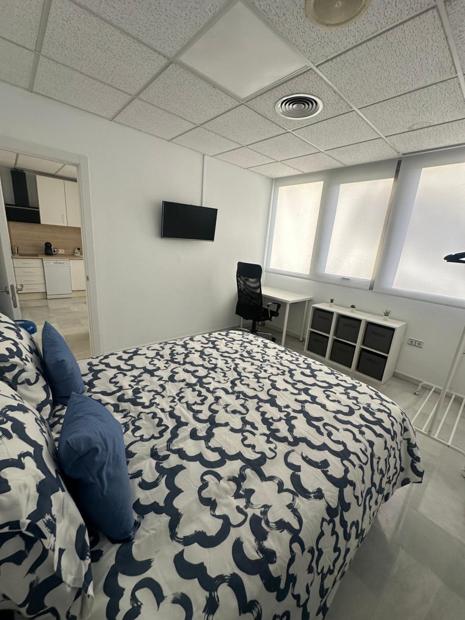 Moderno Soho - Nuevo! En El Centro Y Cerca De La Playa! * Málaga