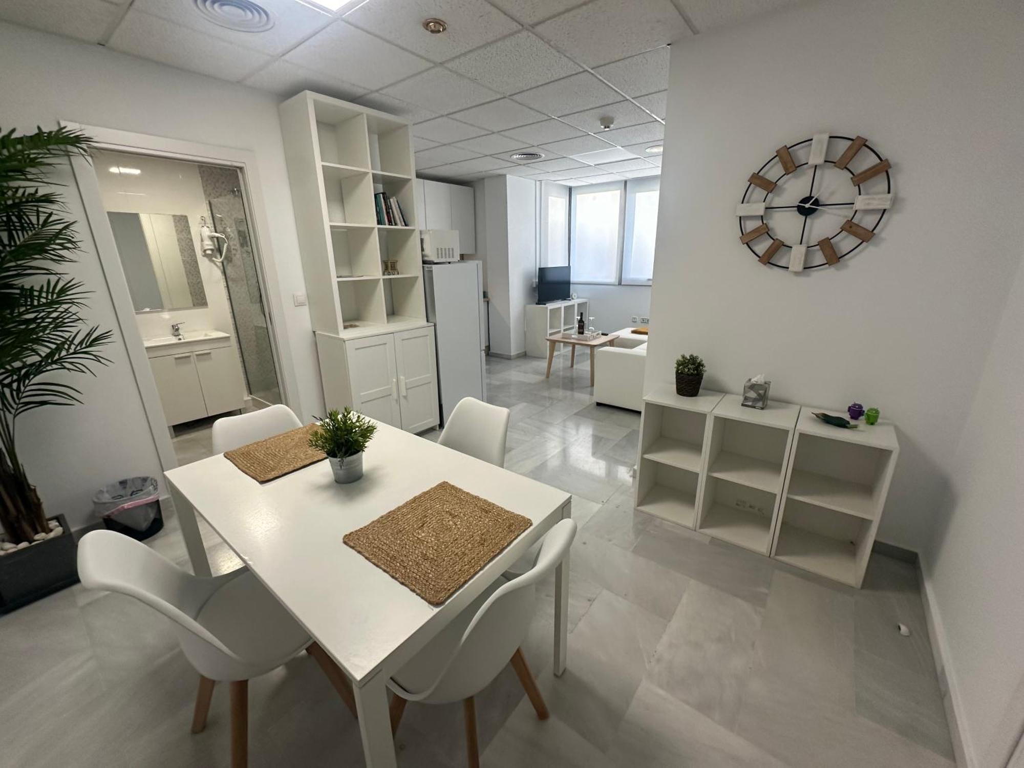 Moderno Soho - Nuevo! En El Centro Y Cerca De La Playa! Apartamento