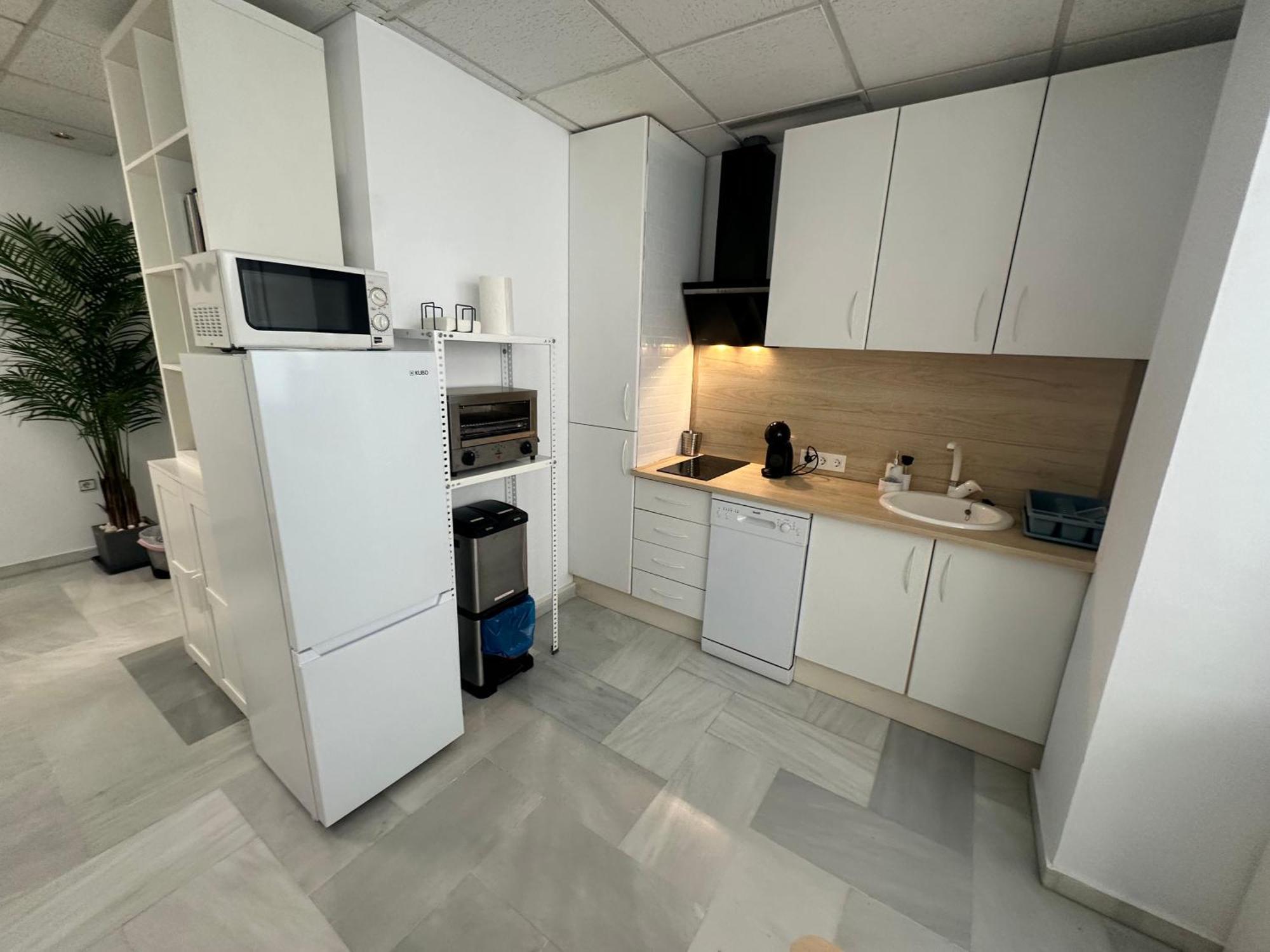 Moderno Soho - Nuevo! En El Centro Y Cerca De La Playa! Apartamento