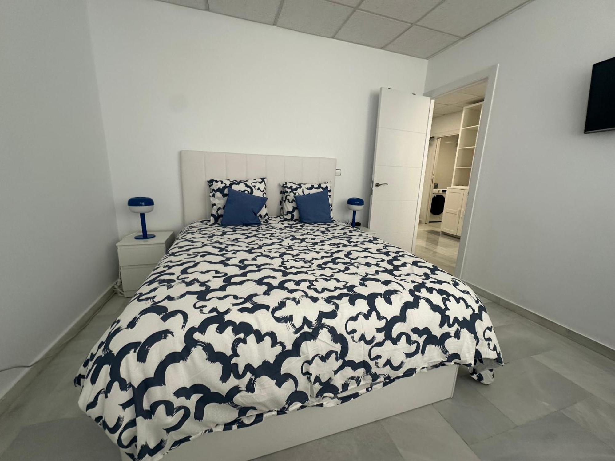 Apartamento Moderno Soho - Nuevo! En El Centro Y Cerca De La Playa! Málaga
