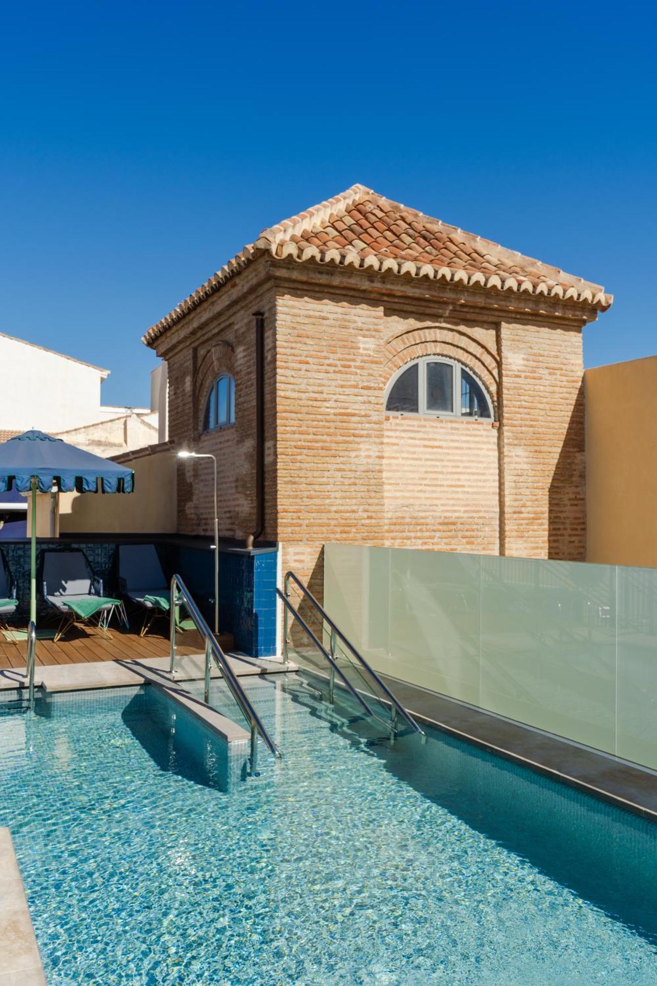 Palacio Solecio, A Small Luxury Of The World Malaga
