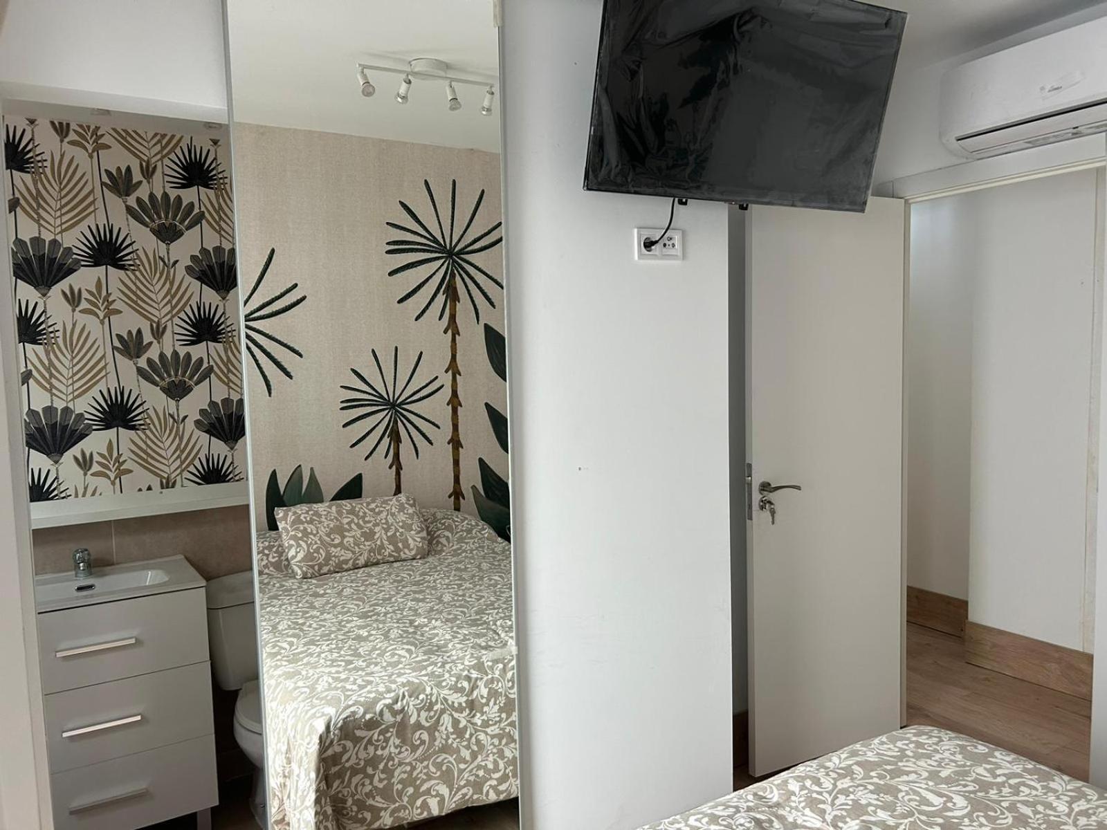 La Maison Del Mar Rum i privatbostad Málaga