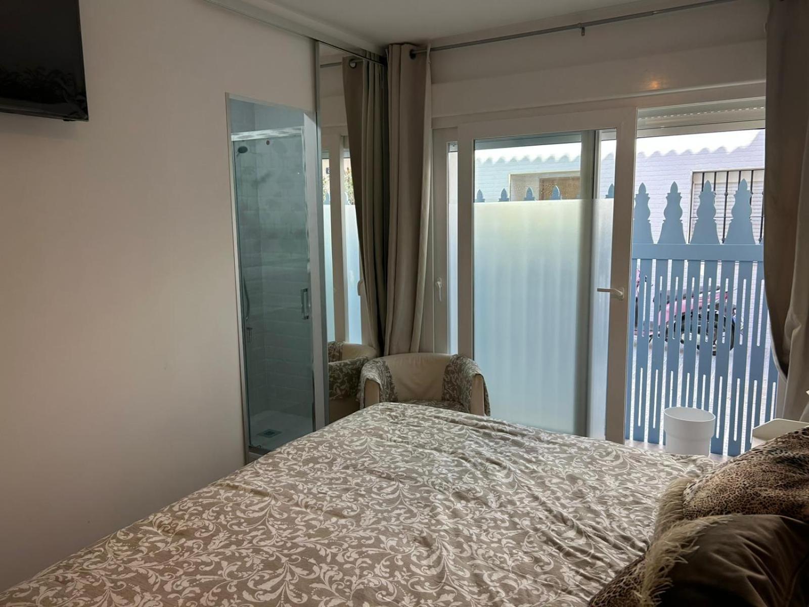 La Maison Del Mar Rum i privatbostad Málaga