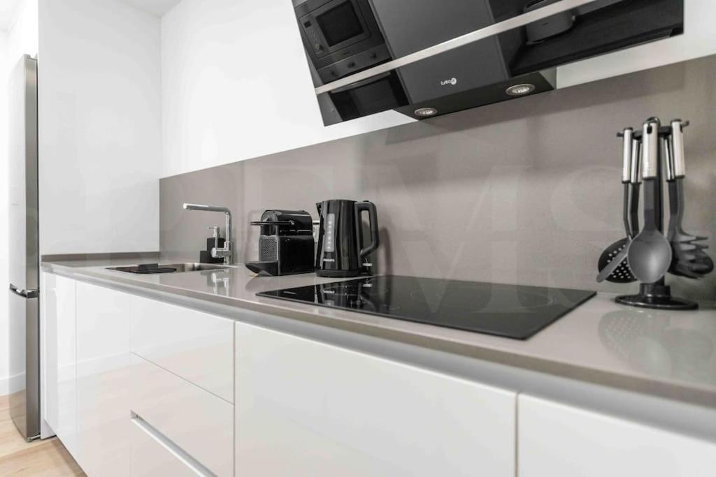 Apartment Bright And Modern By Rems Málaga