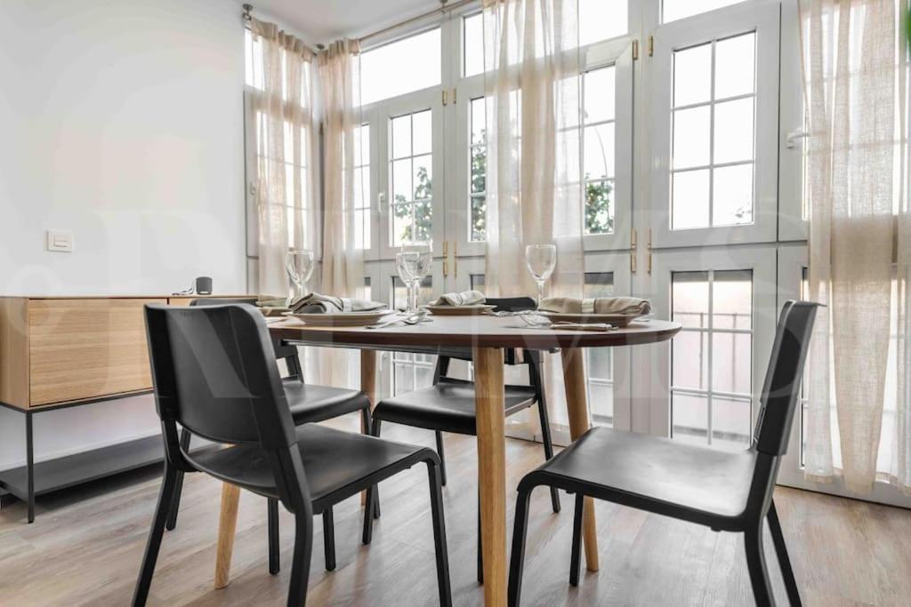 Bright And Modern By Rems Apartment Málaga