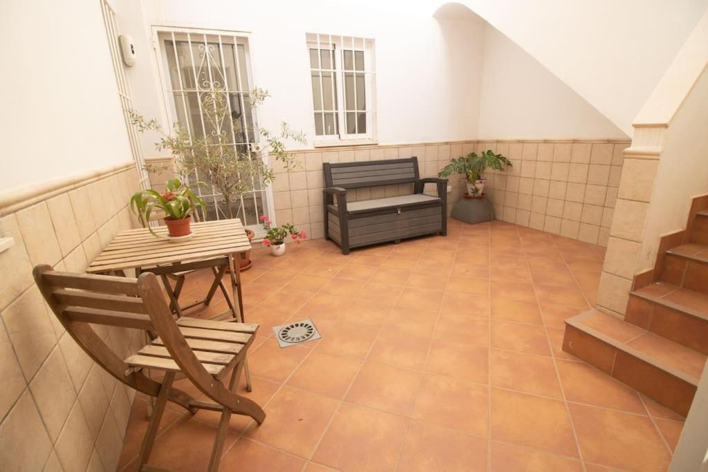 Malasana House Hébergement de vacances Málaga