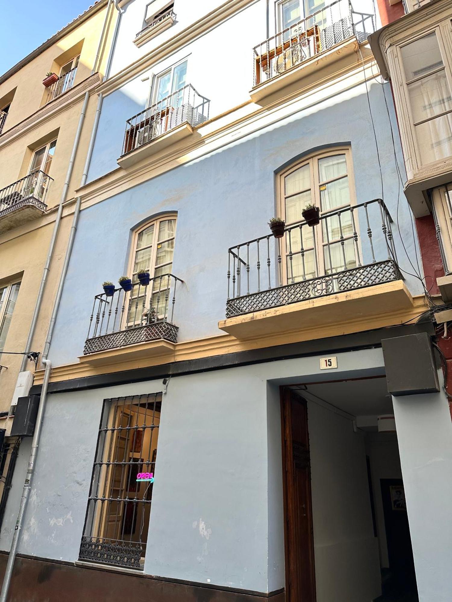 Xpce Cervantes Theater And Picasso's House Malaga