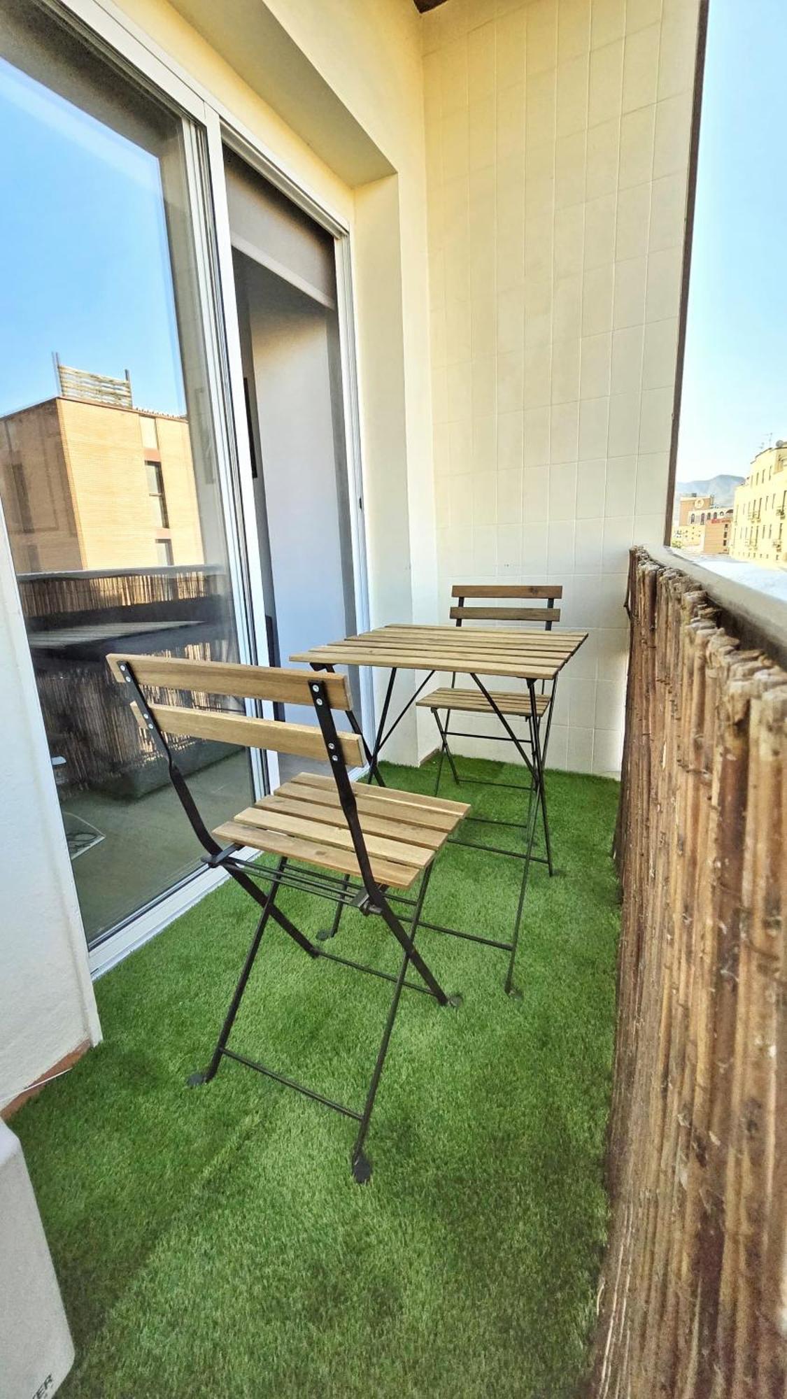 El Chiquito - Centro De Appartement *