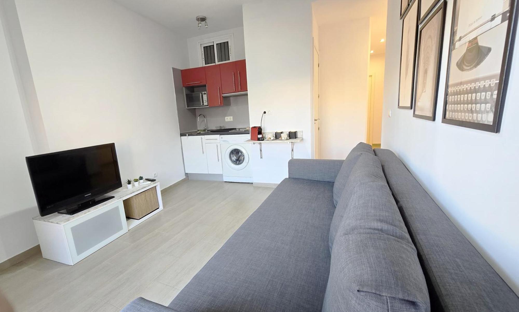 Appartement El Chiquito - Centro De *