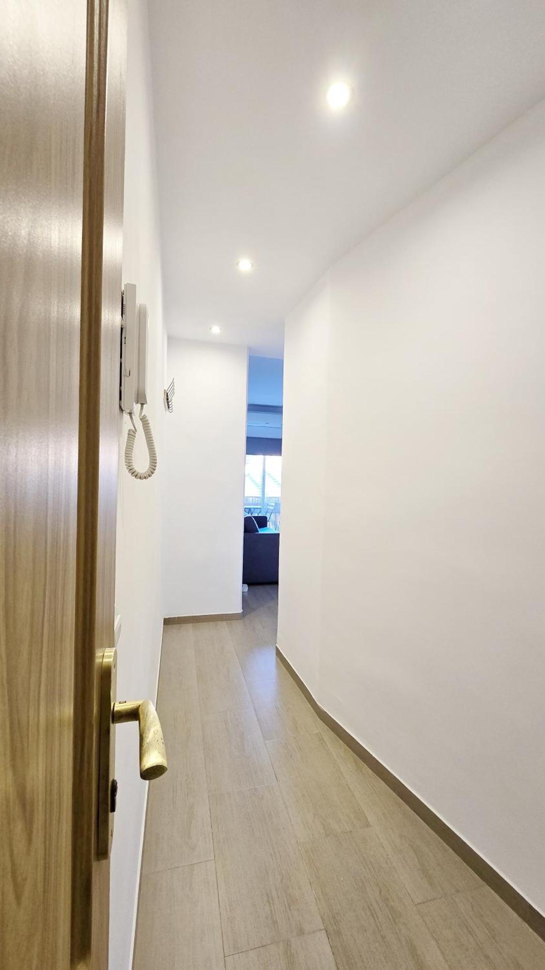 Appartement El Chiquito - Centro De Málaga