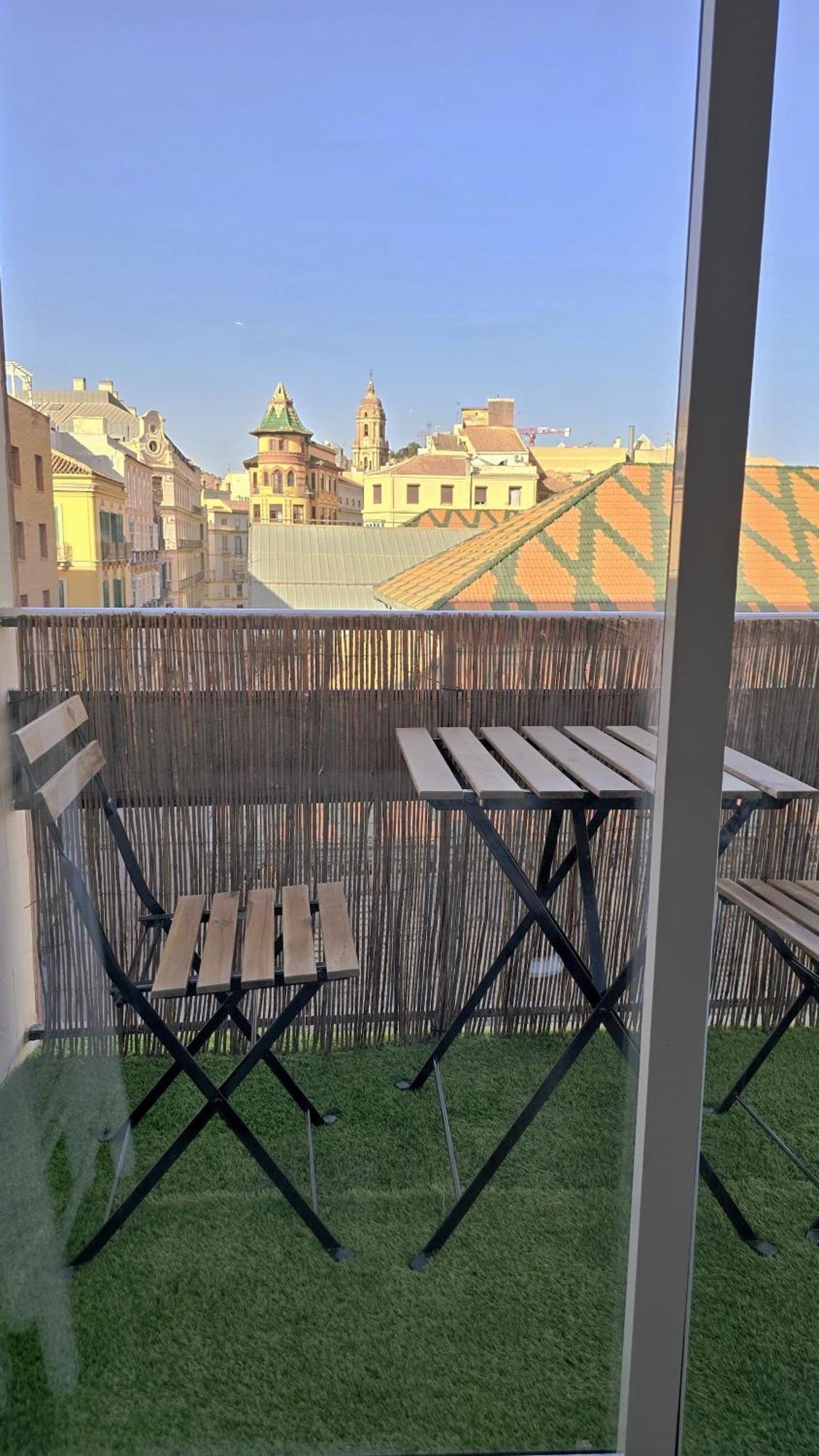 El Chiquito - Centro De Appartement *