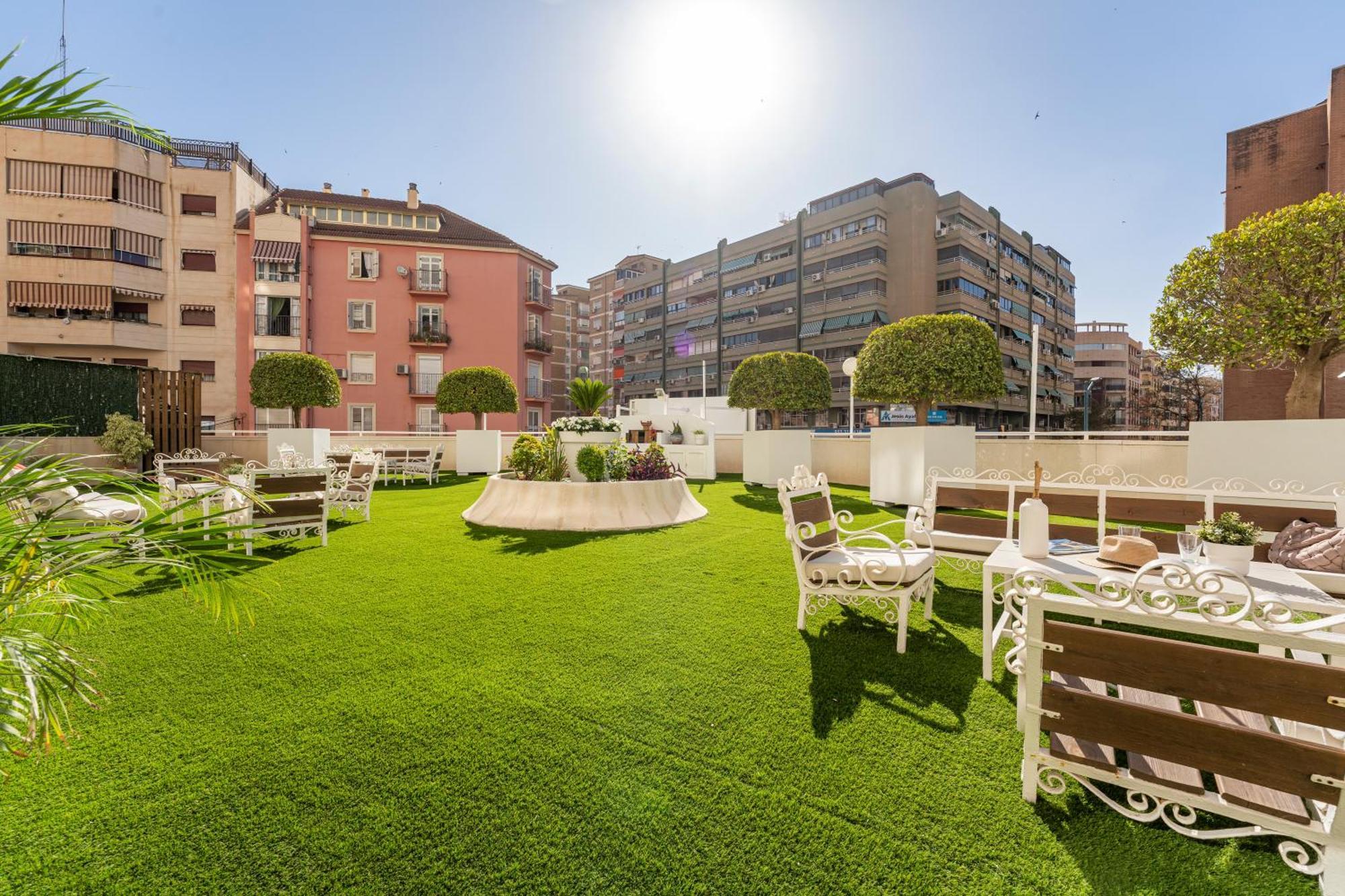 Americas Hotel Málaga