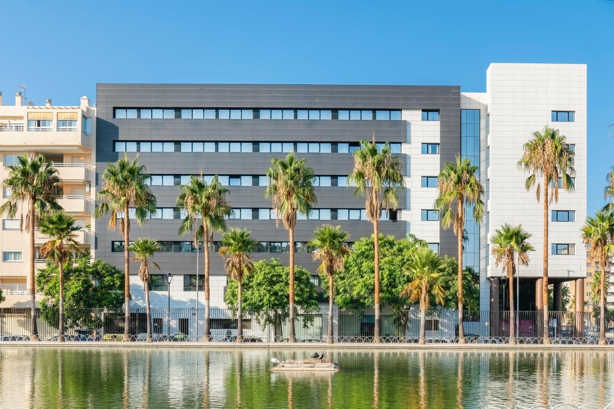 Catalonia Hotel Málaga