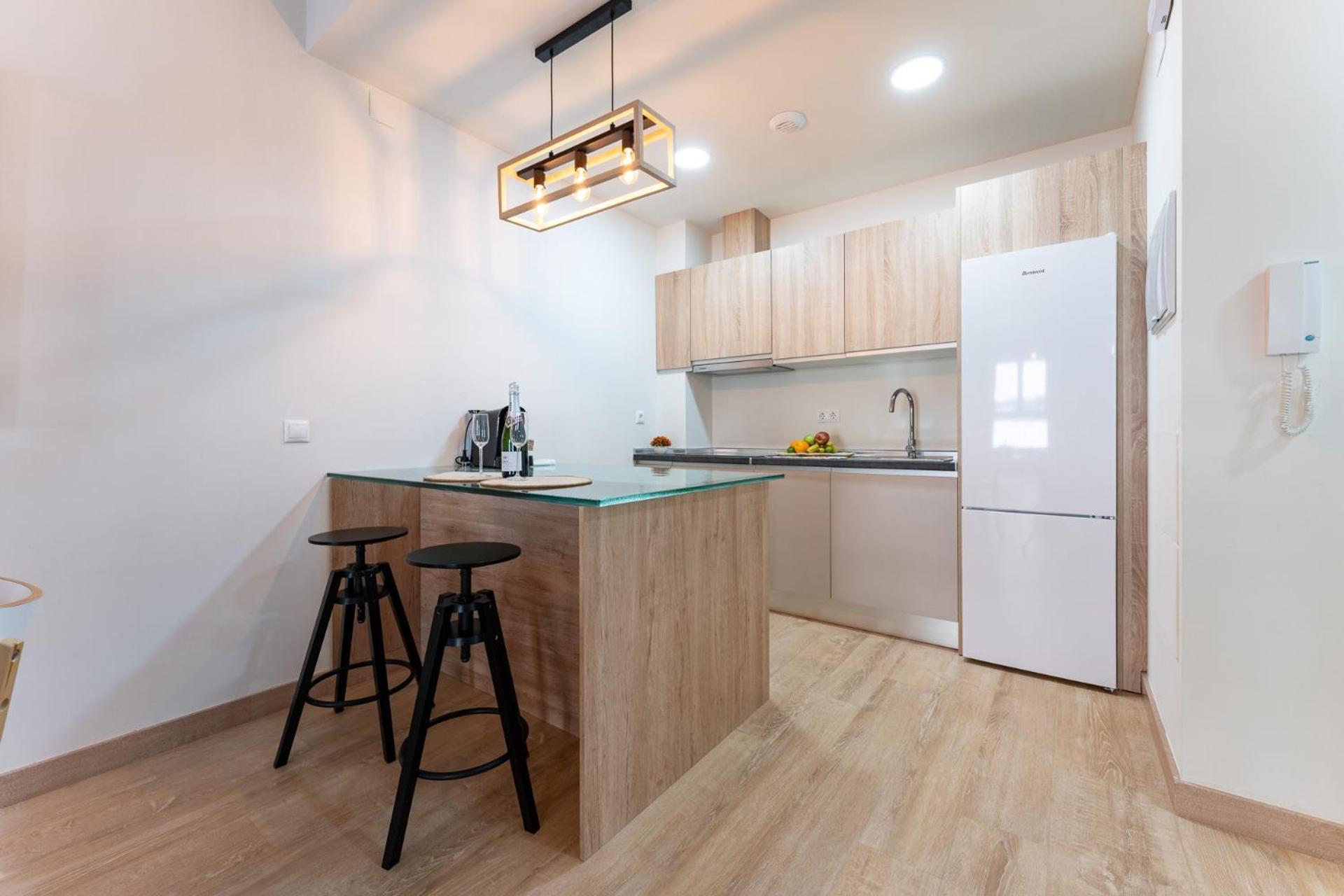 Appartement Malagasuite Comfortable Málaga
