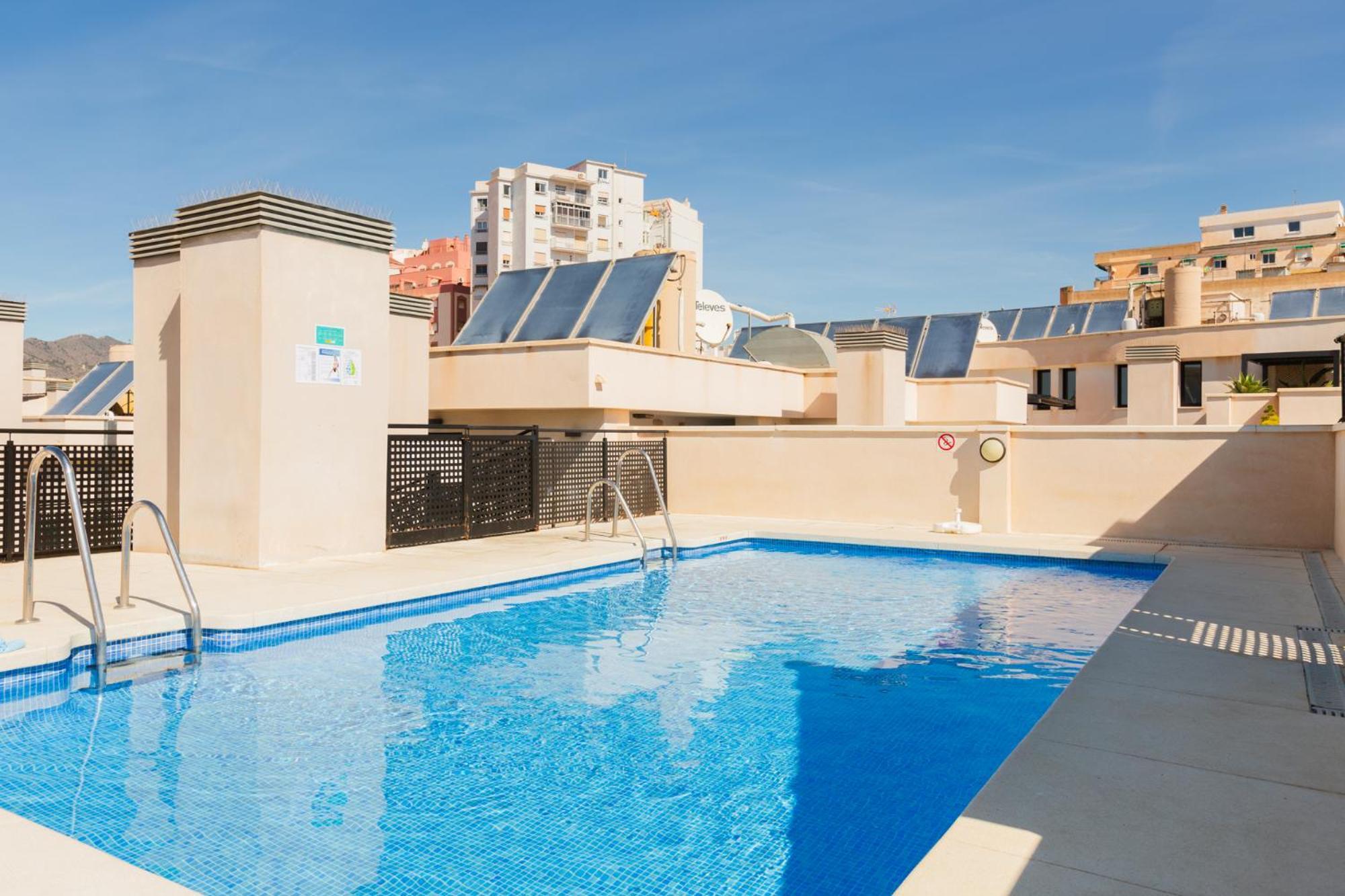 Appartement Malagaflat Center