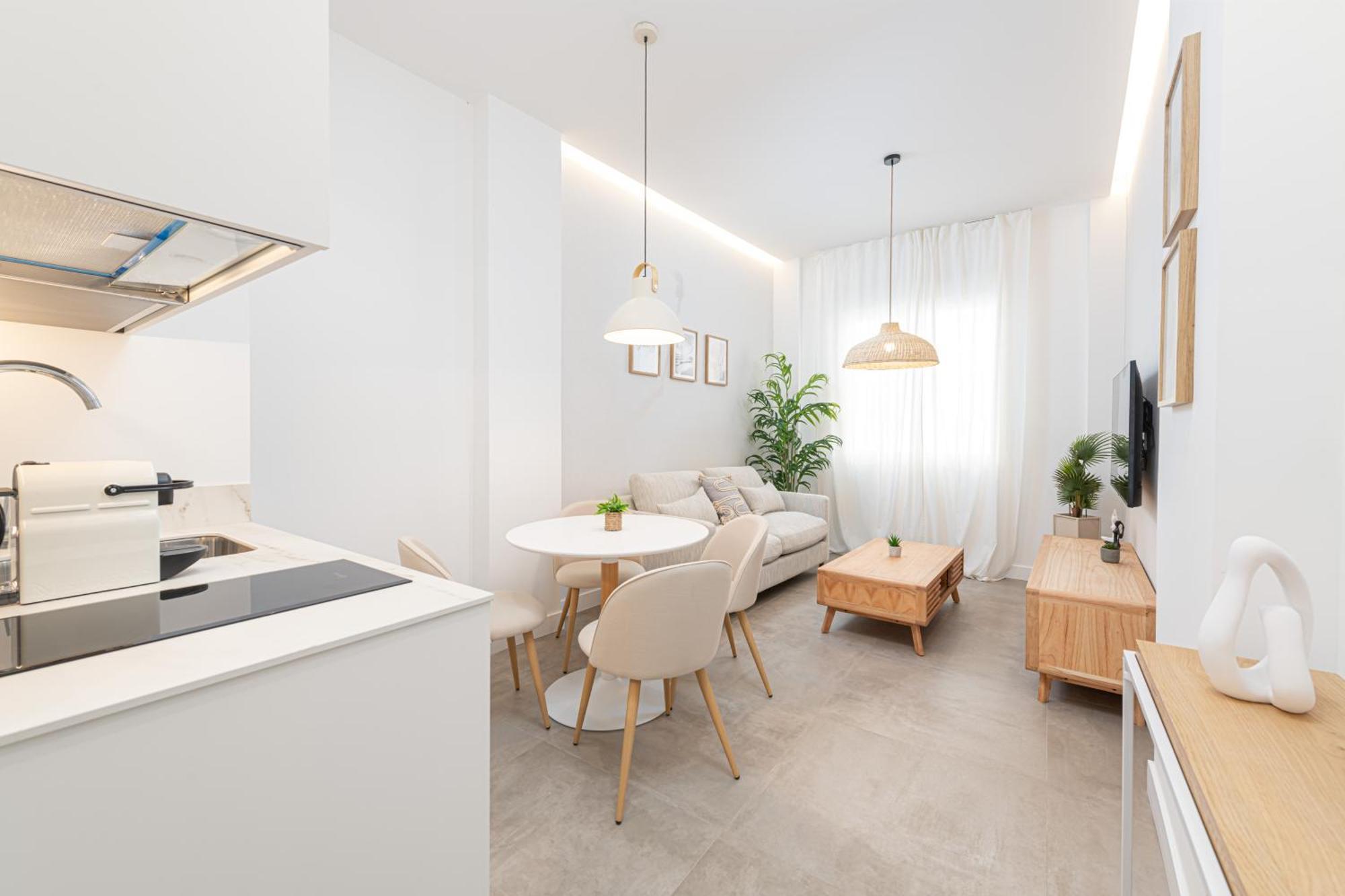 Wintowinrentals Goleta 0a Appartement Málaga