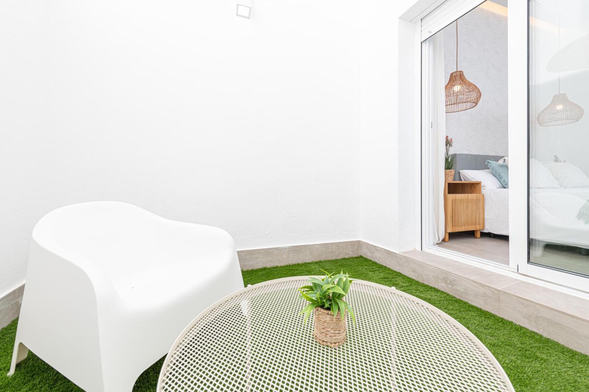 Wintowinrentals Goleta 0a Appartement Málaga