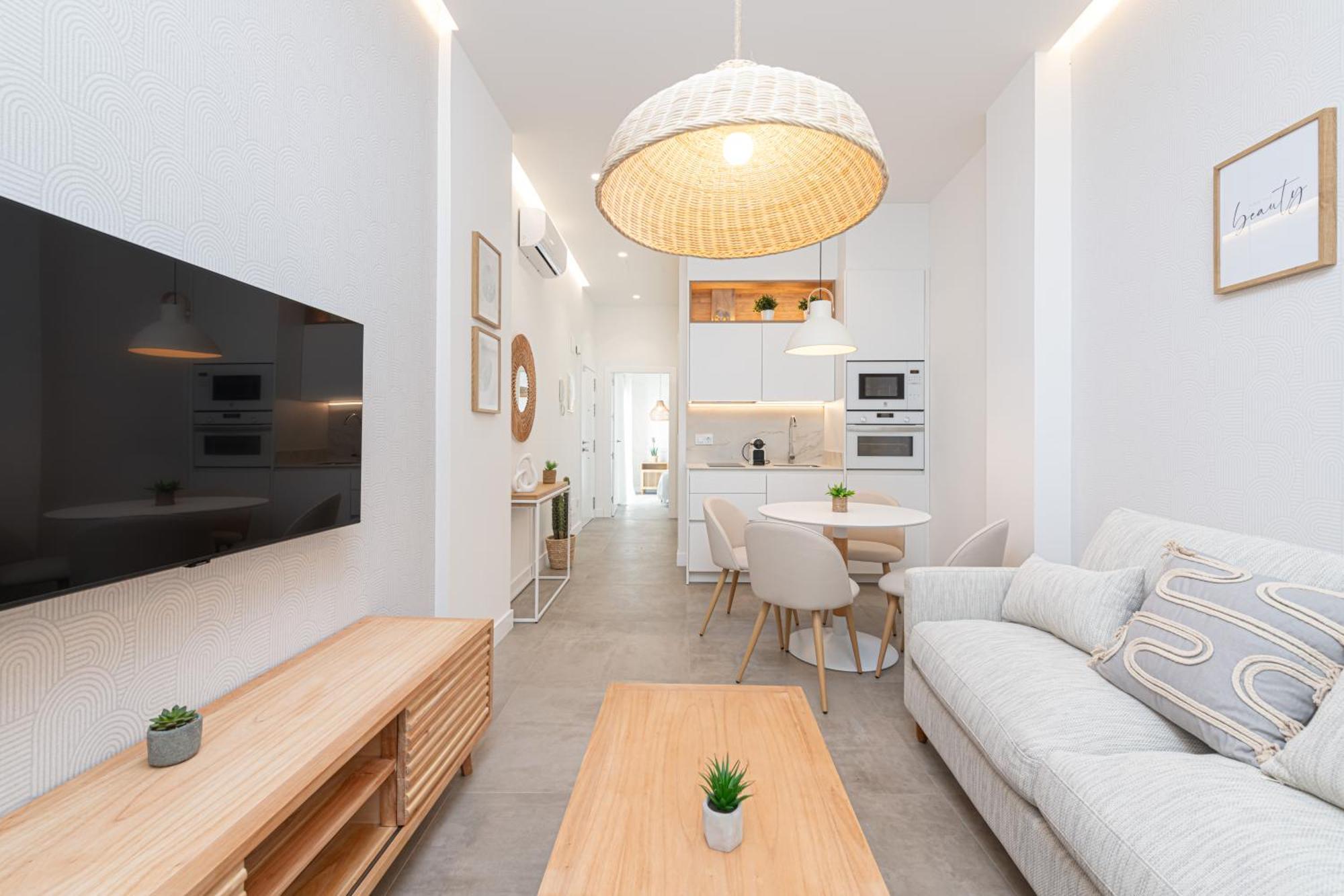 Appartement Wintowinrentals Goleta 0a Málaga